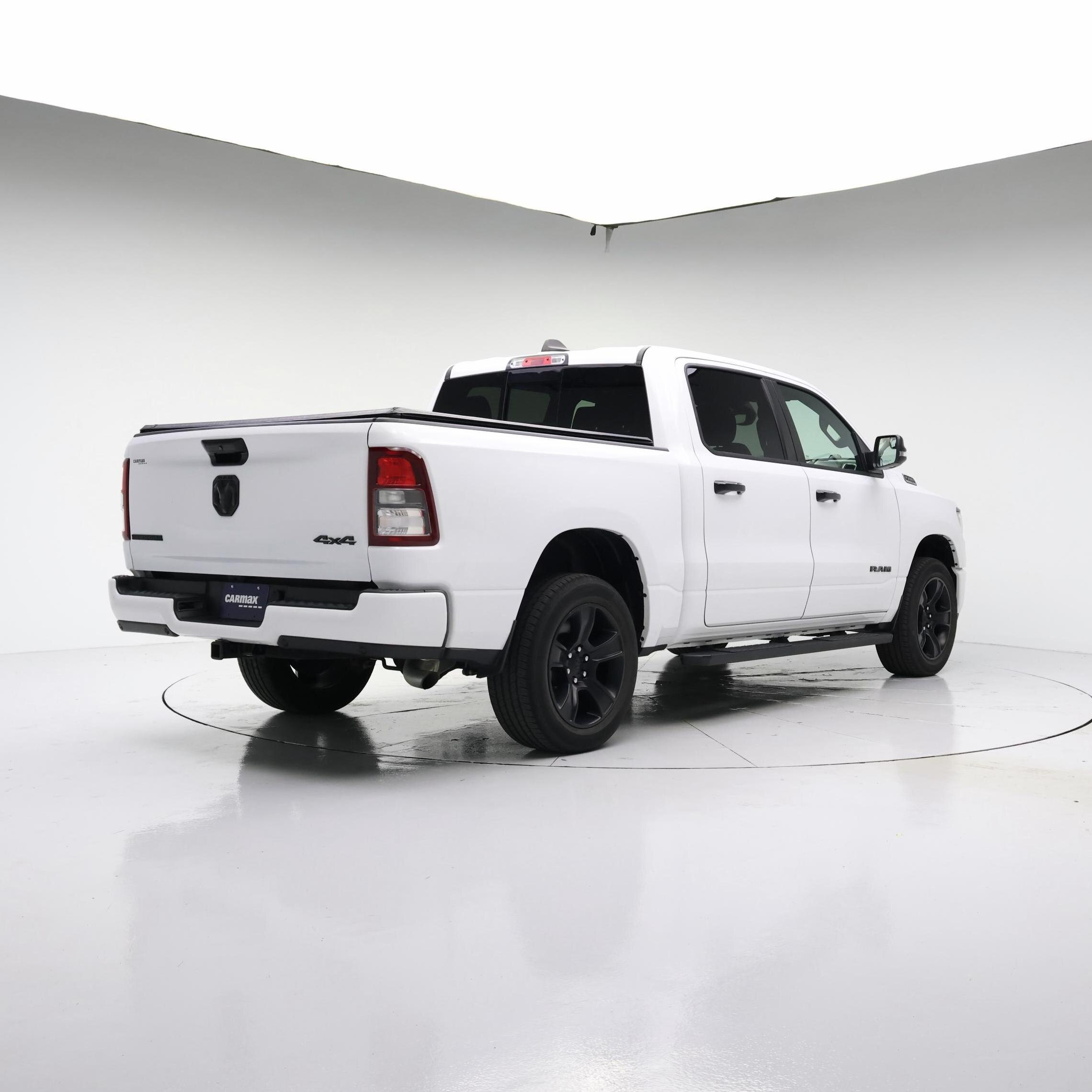 Thumbnail: 2023 RAM 1500 - 8