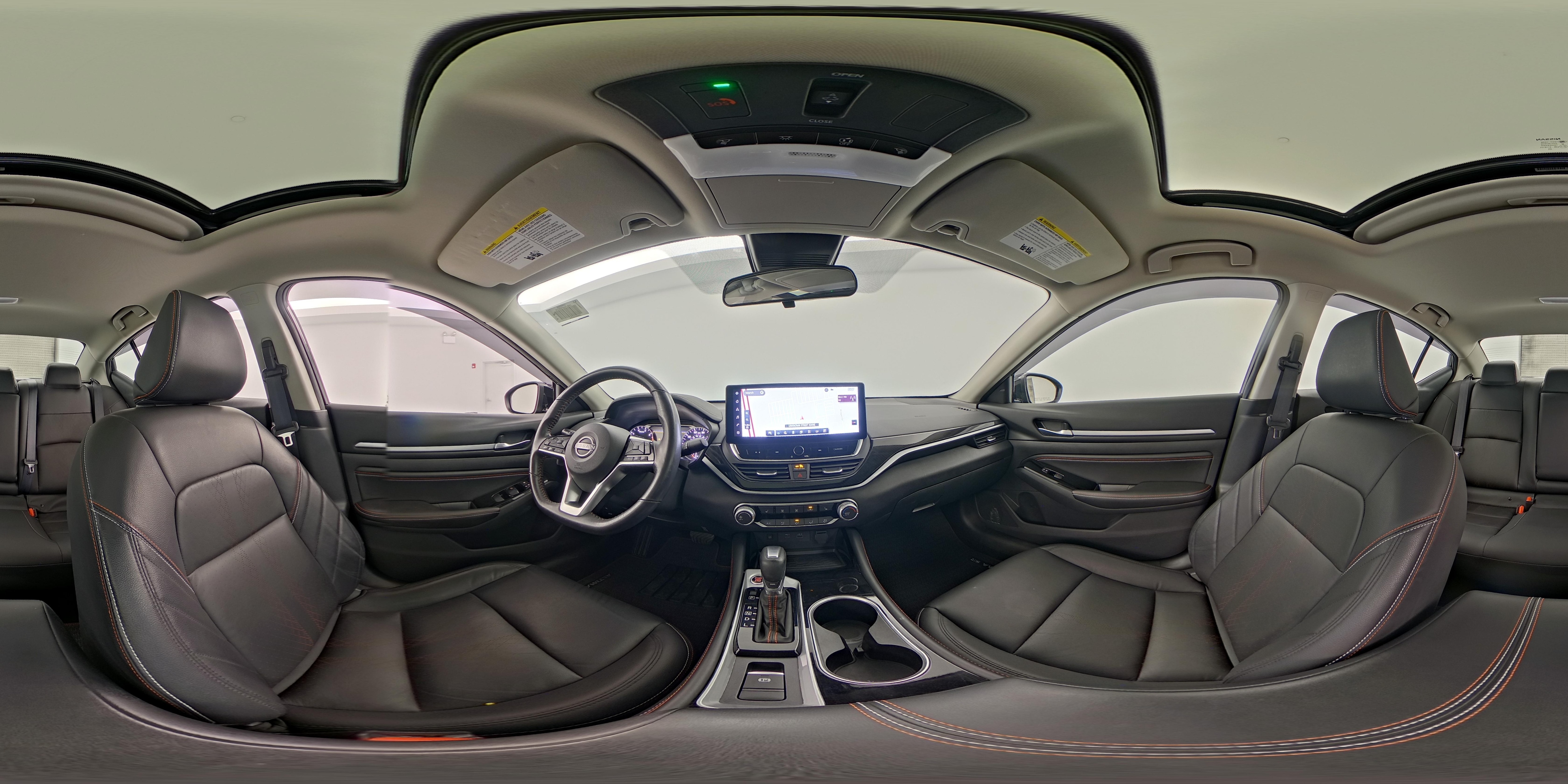 2023 Nissan Altima SR - Photo 24