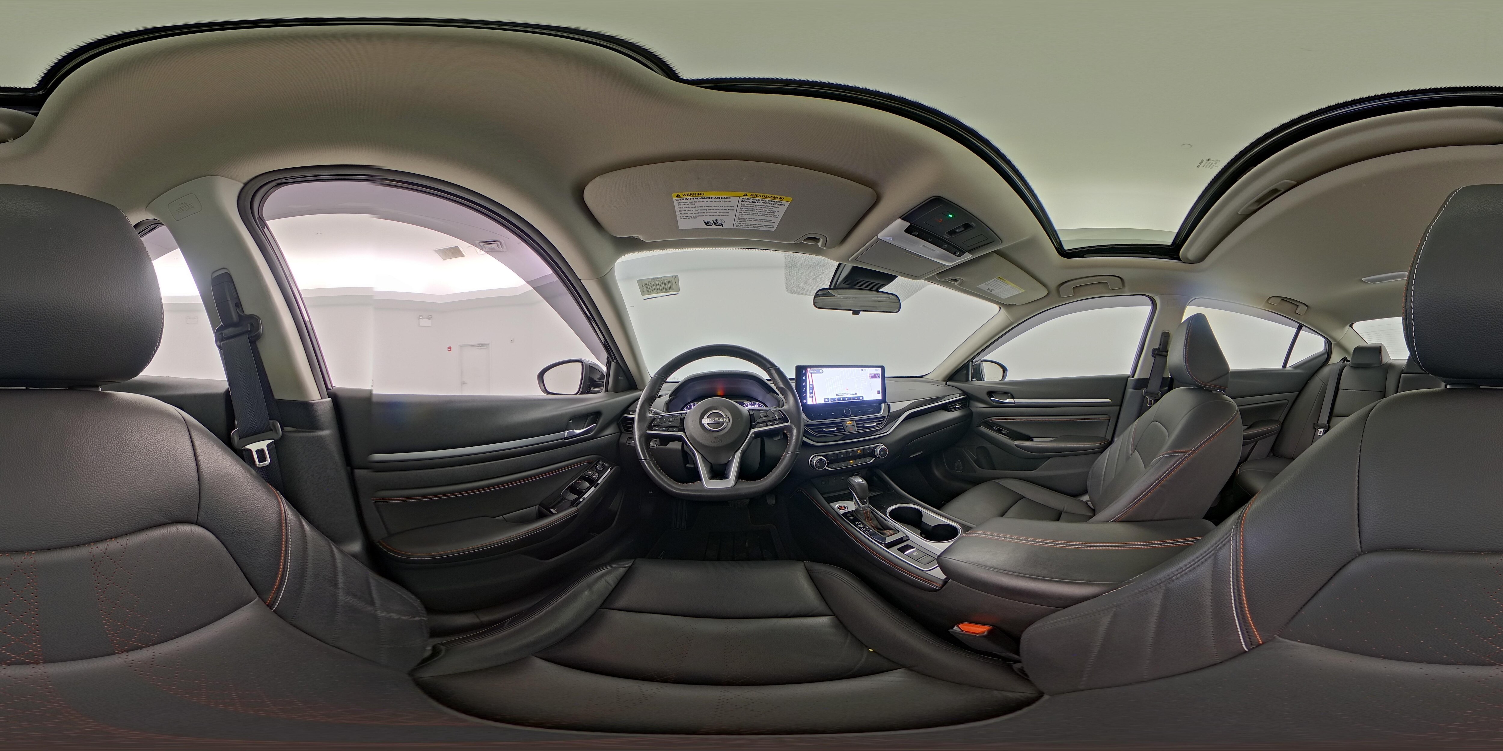 2023 Nissan Altima SR - Photo 26