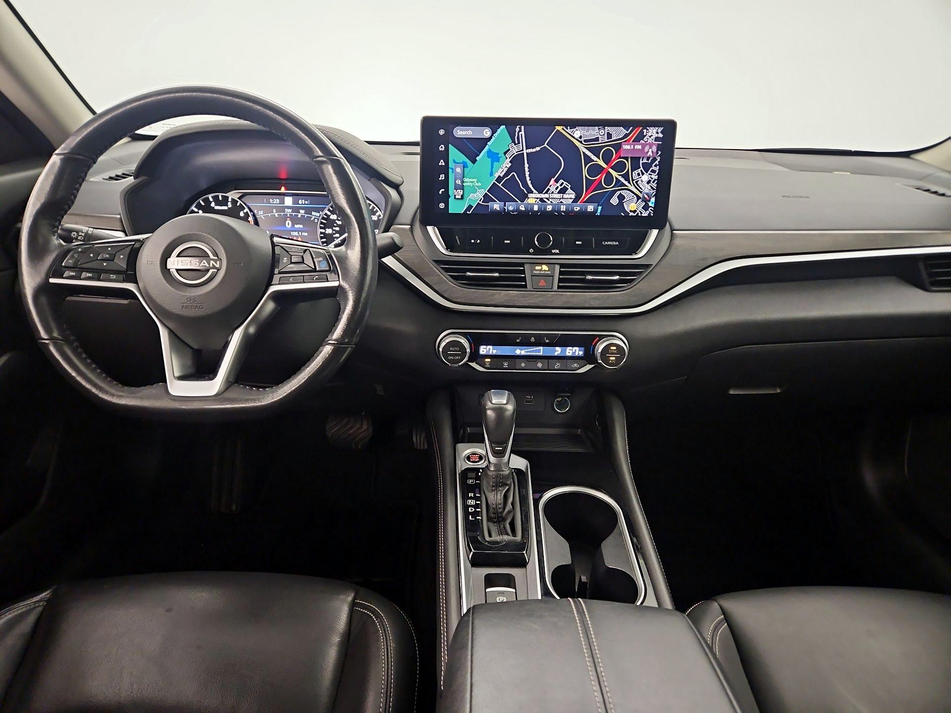 Thumbnail: 2023 Nissan Altima - 9