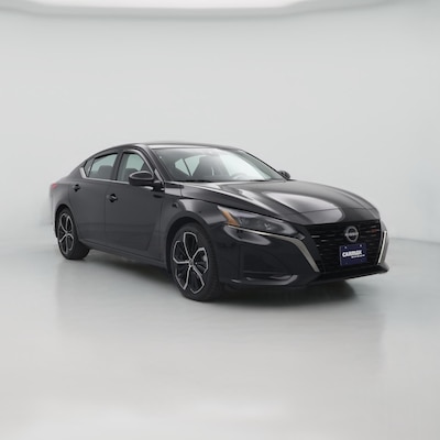 2024 Nissan Altima SR