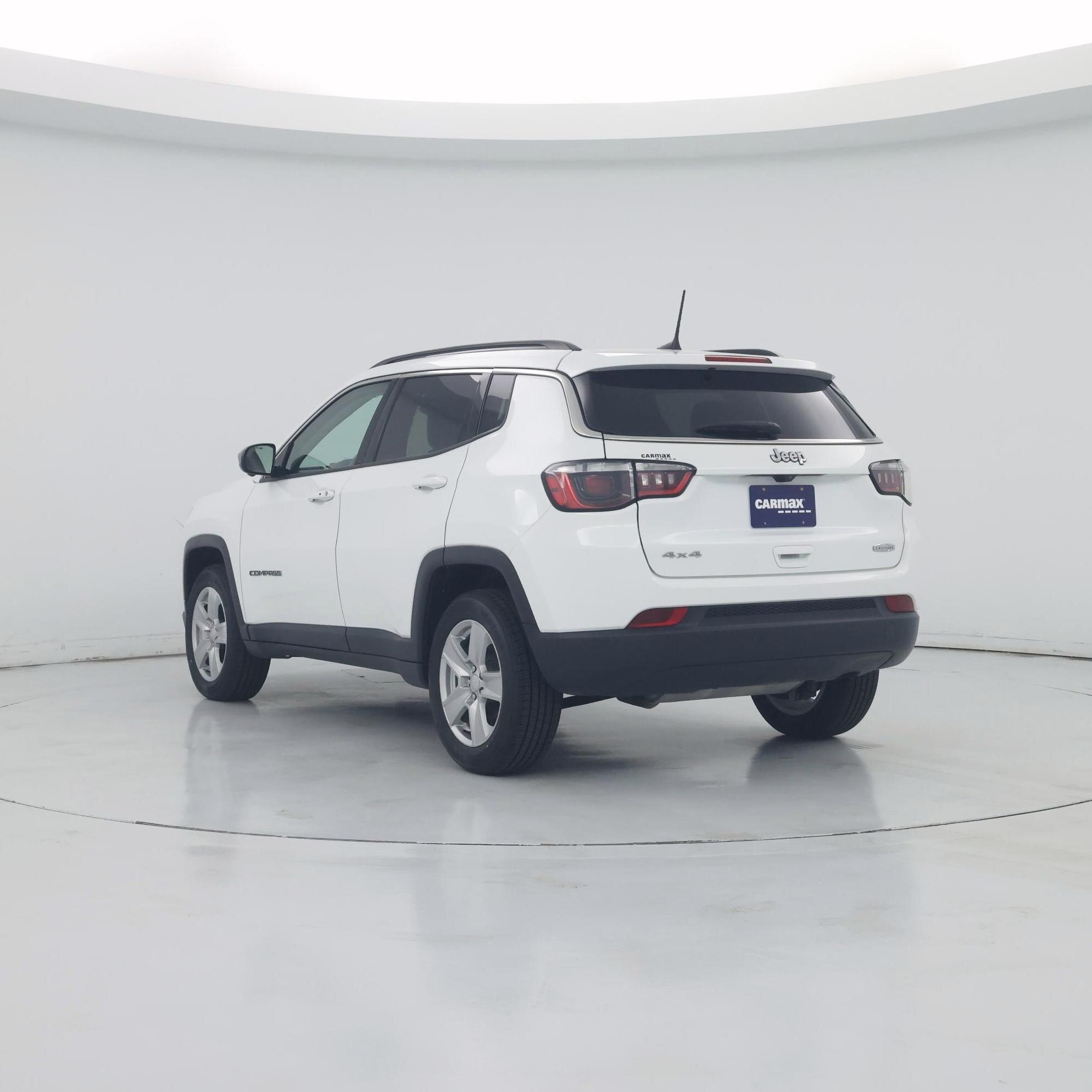 Thumbnail: 2022 Jeep Compass - 2