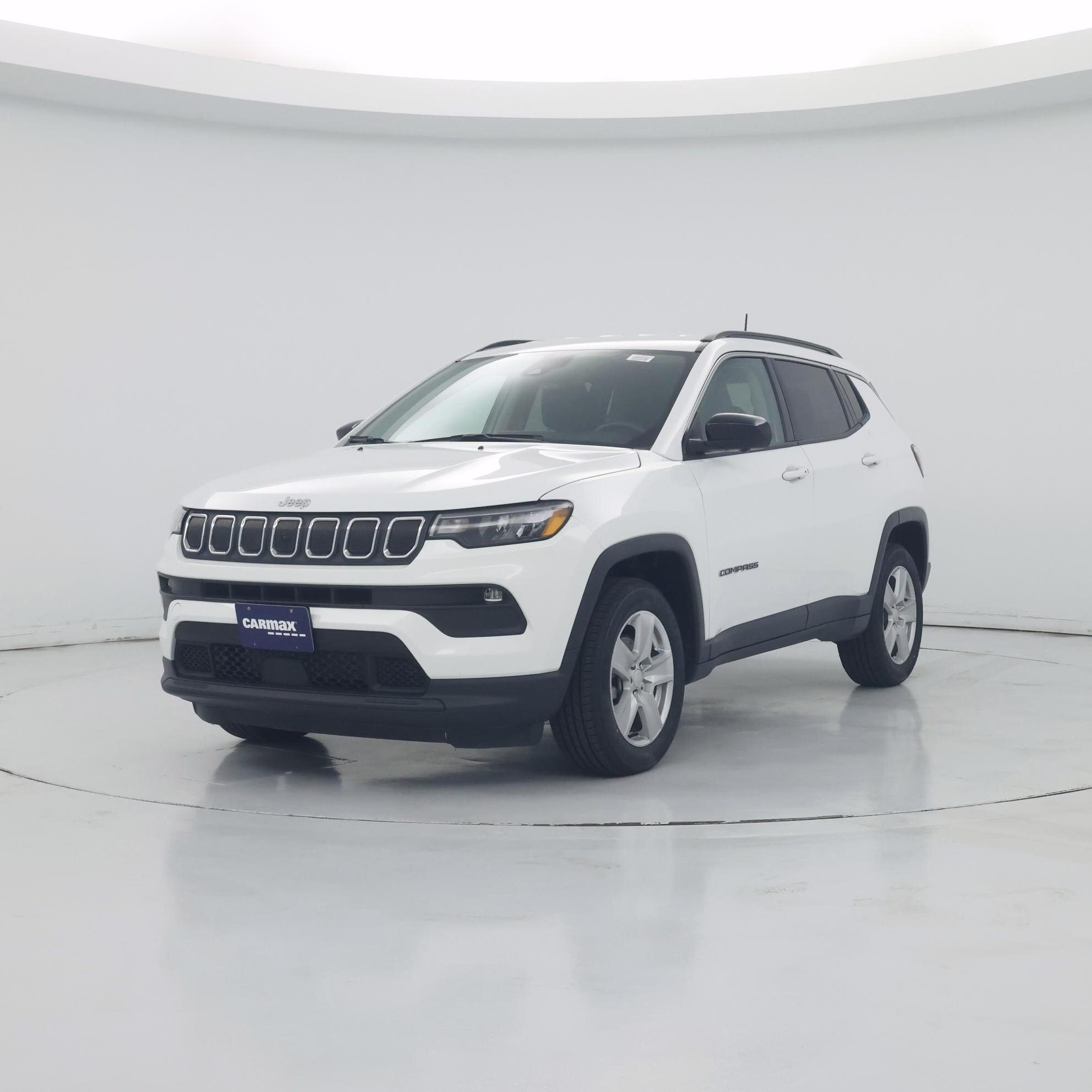 Thumbnail: 2022 Jeep Compass - 4