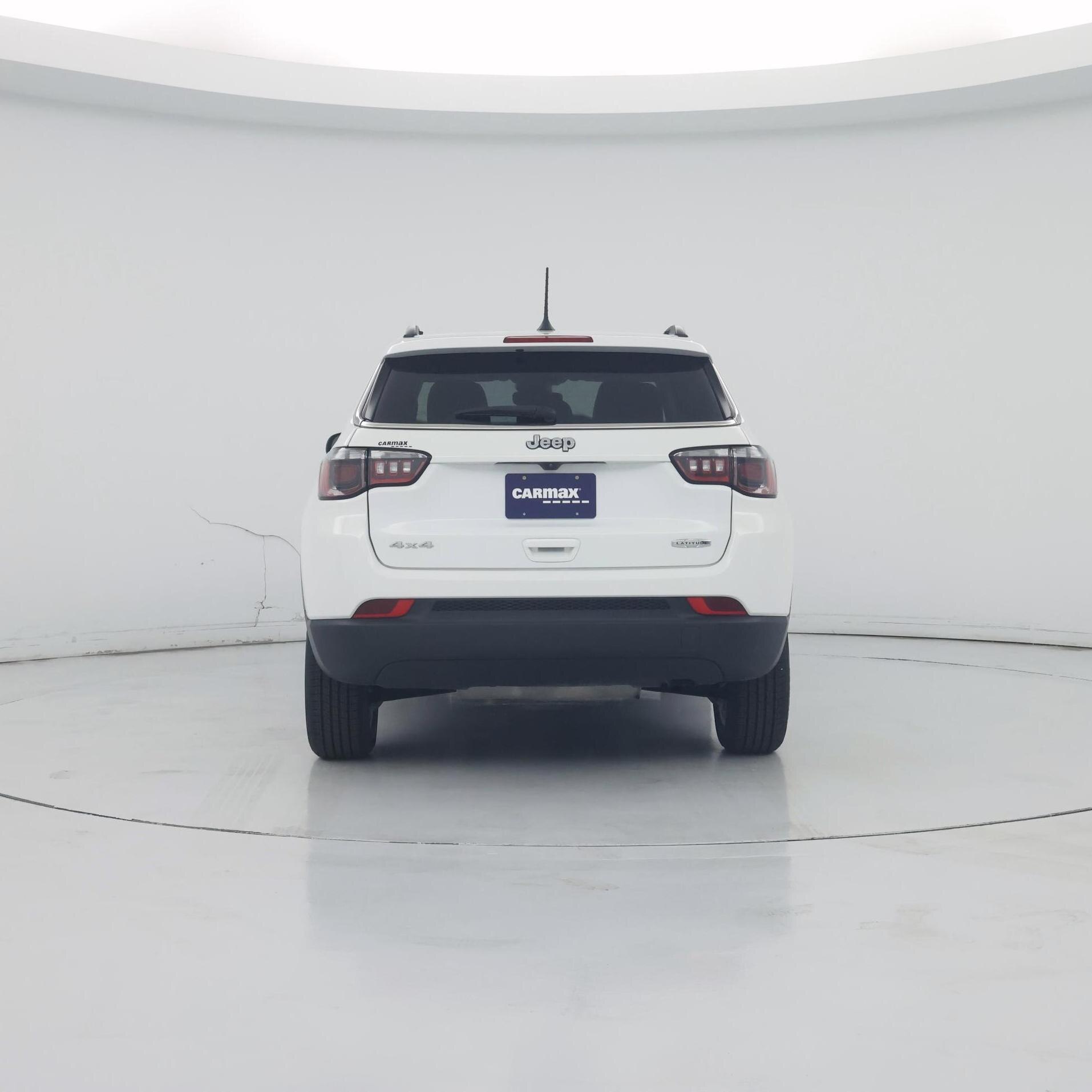 Thumbnail: 2022 Jeep Compass - 6