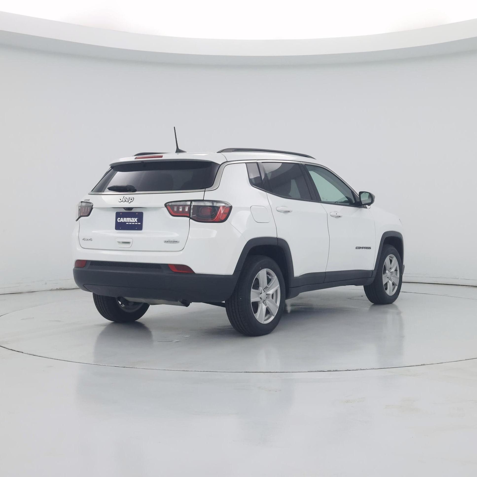 Thumbnail: 2022 Jeep Compass - 8