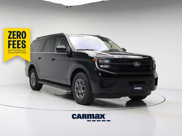 Black 2025 Ford Expedition SUV / Crossover 4X2 Automatic
