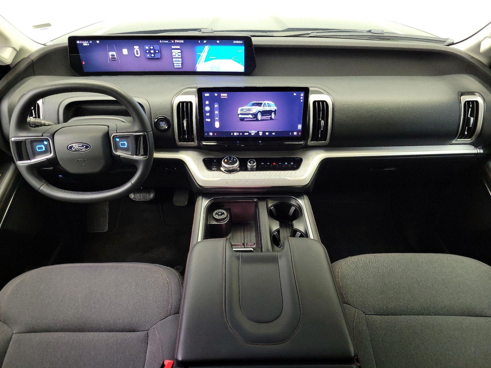 2025 Ford Expedition Active - Photo 10