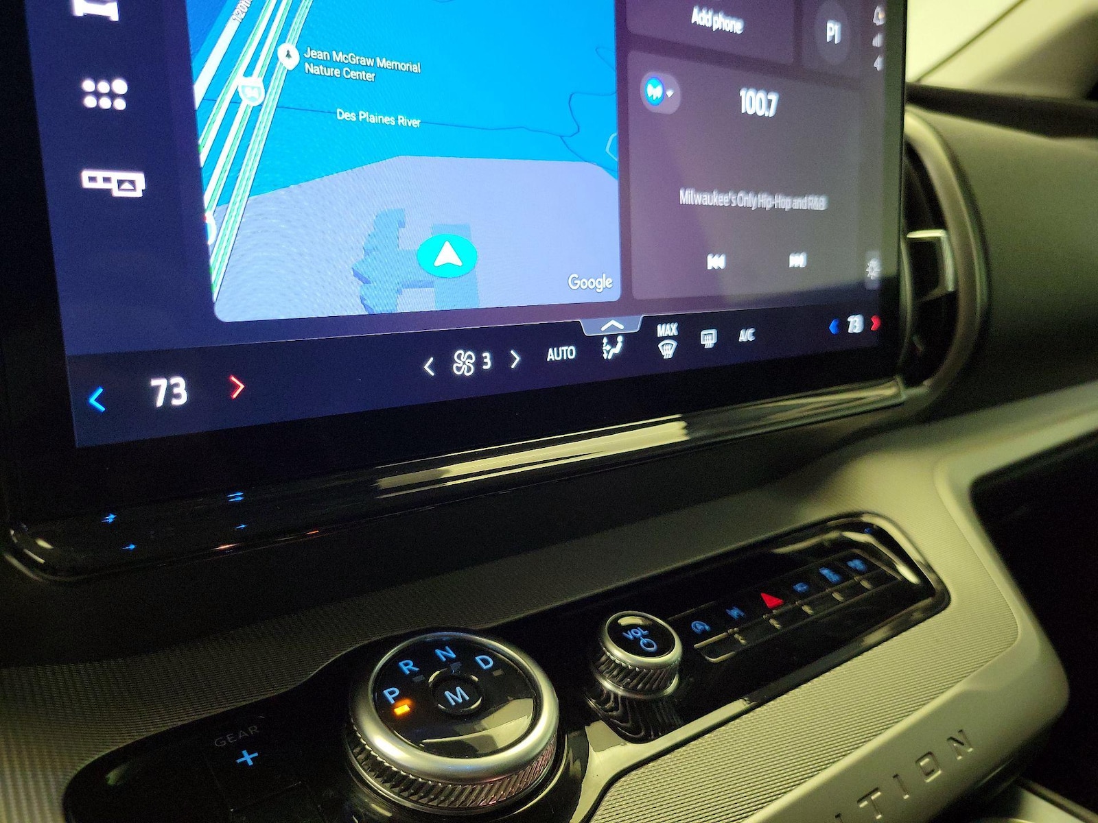 2025 Ford Expedition Active - Photo 17