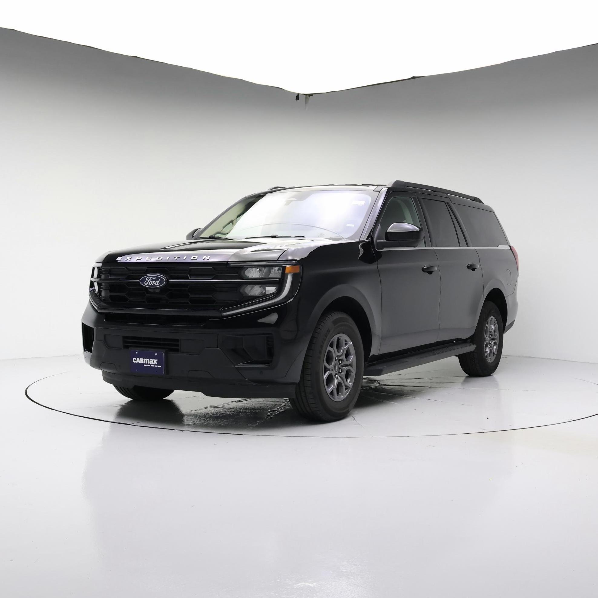 Thumbnail: 2025 Ford Expedition MAX - 4