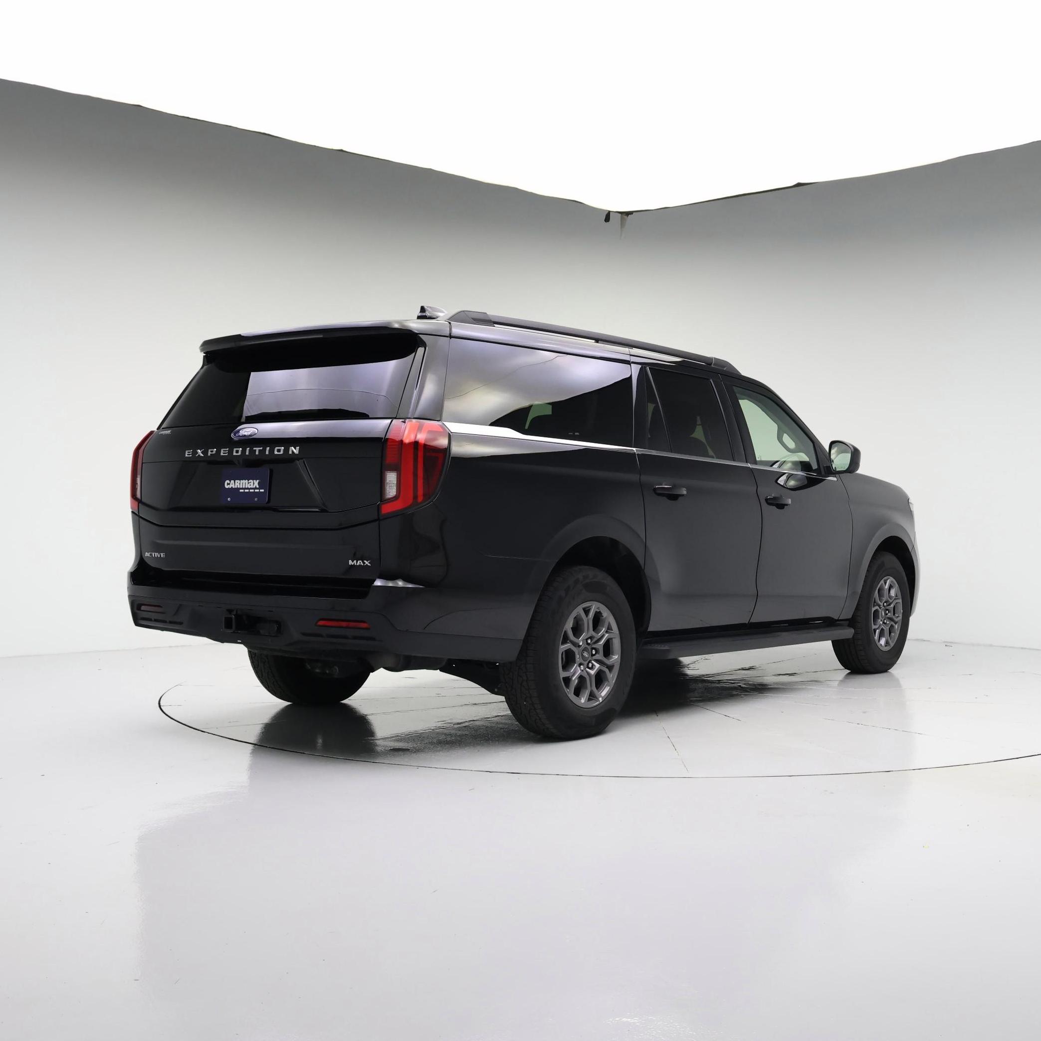 Thumbnail: 2025 Ford Expedition MAX - 8