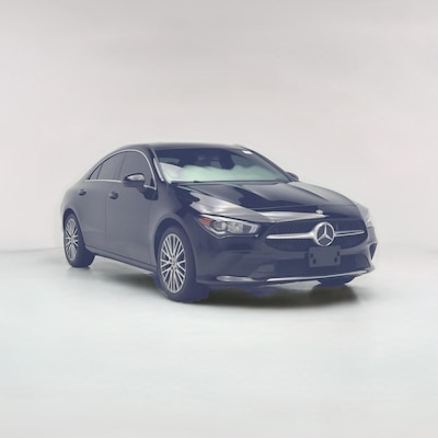 2020 Mercedes-Benz CLA250