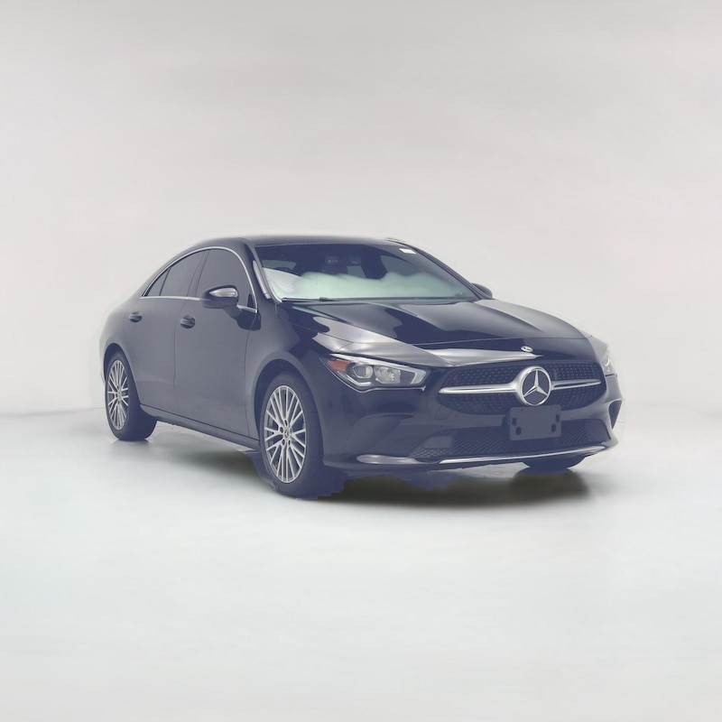 2020 Mercedes-Benz CLA250