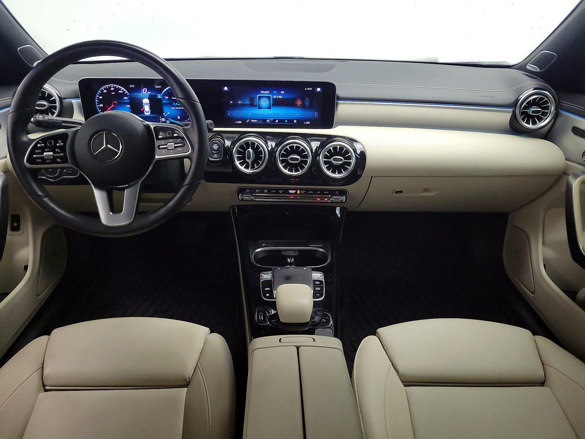 Thumbnail: 2020 Mercedes-Benz CLA - 9