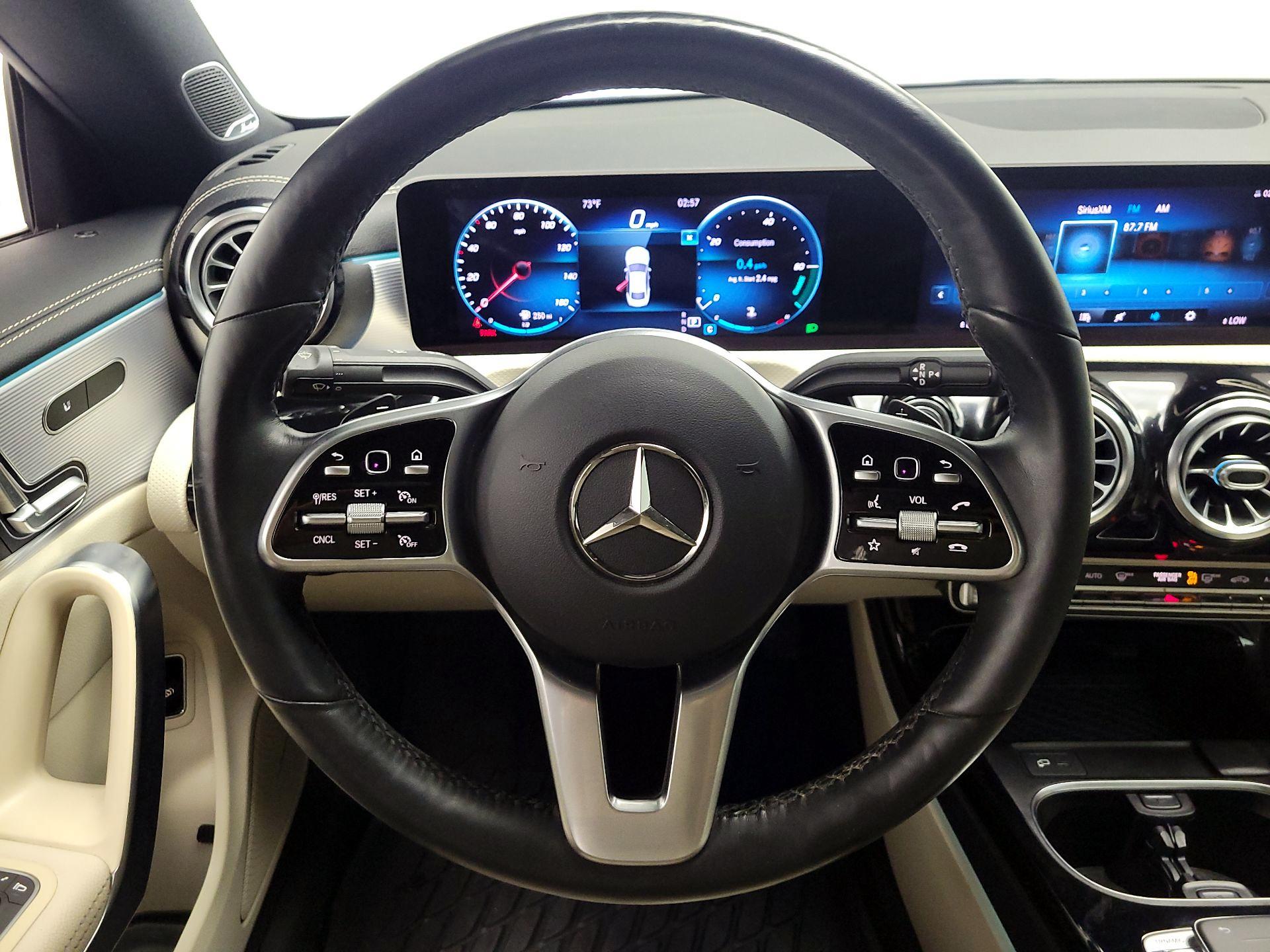Thumbnail: 2020 Mercedes-Benz CLA - 10