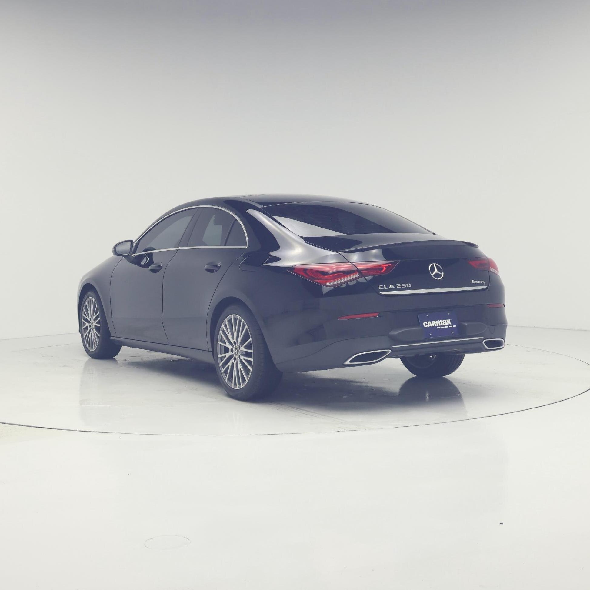Thumbnail: 2020 Mercedes-Benz CLA - 2