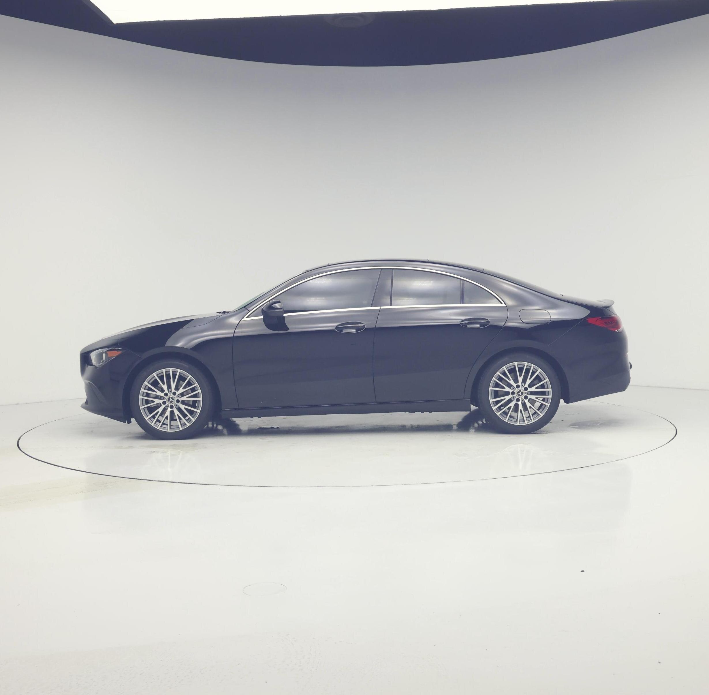 Thumbnail: 2020 Mercedes-Benz CLA - 3