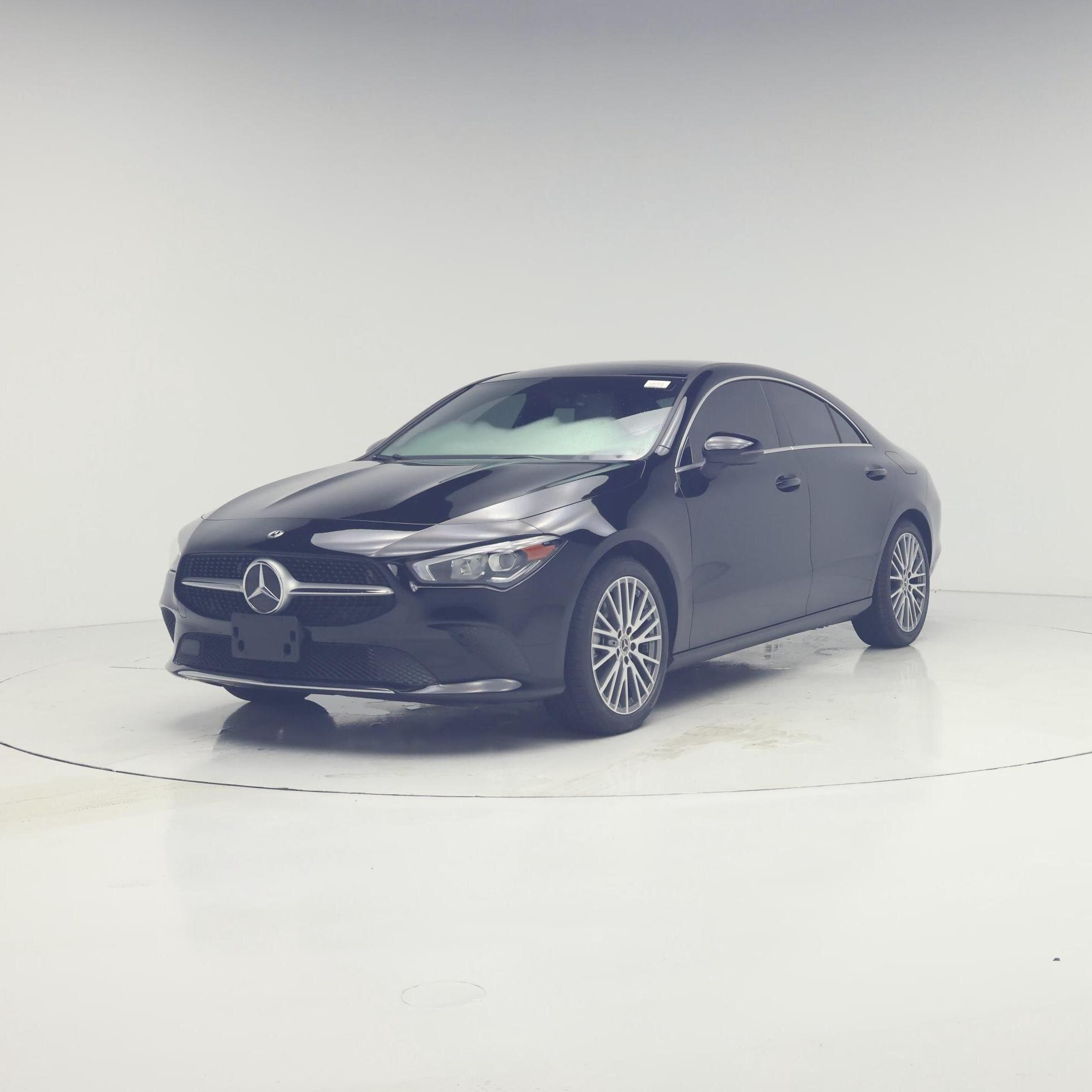 Thumbnail: 2020 Mercedes-Benz CLA - 4