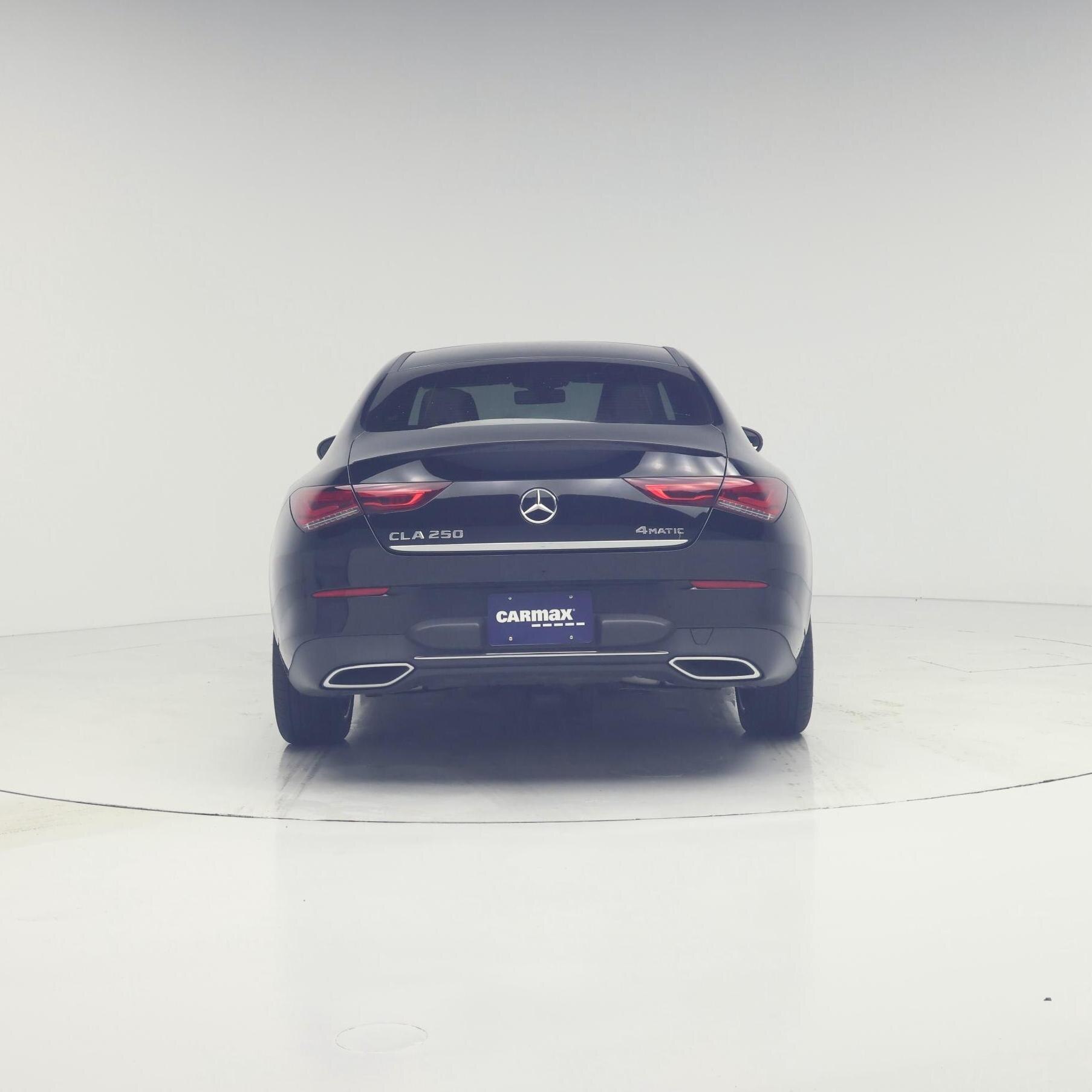 Thumbnail: 2020 Mercedes-Benz CLA - 6