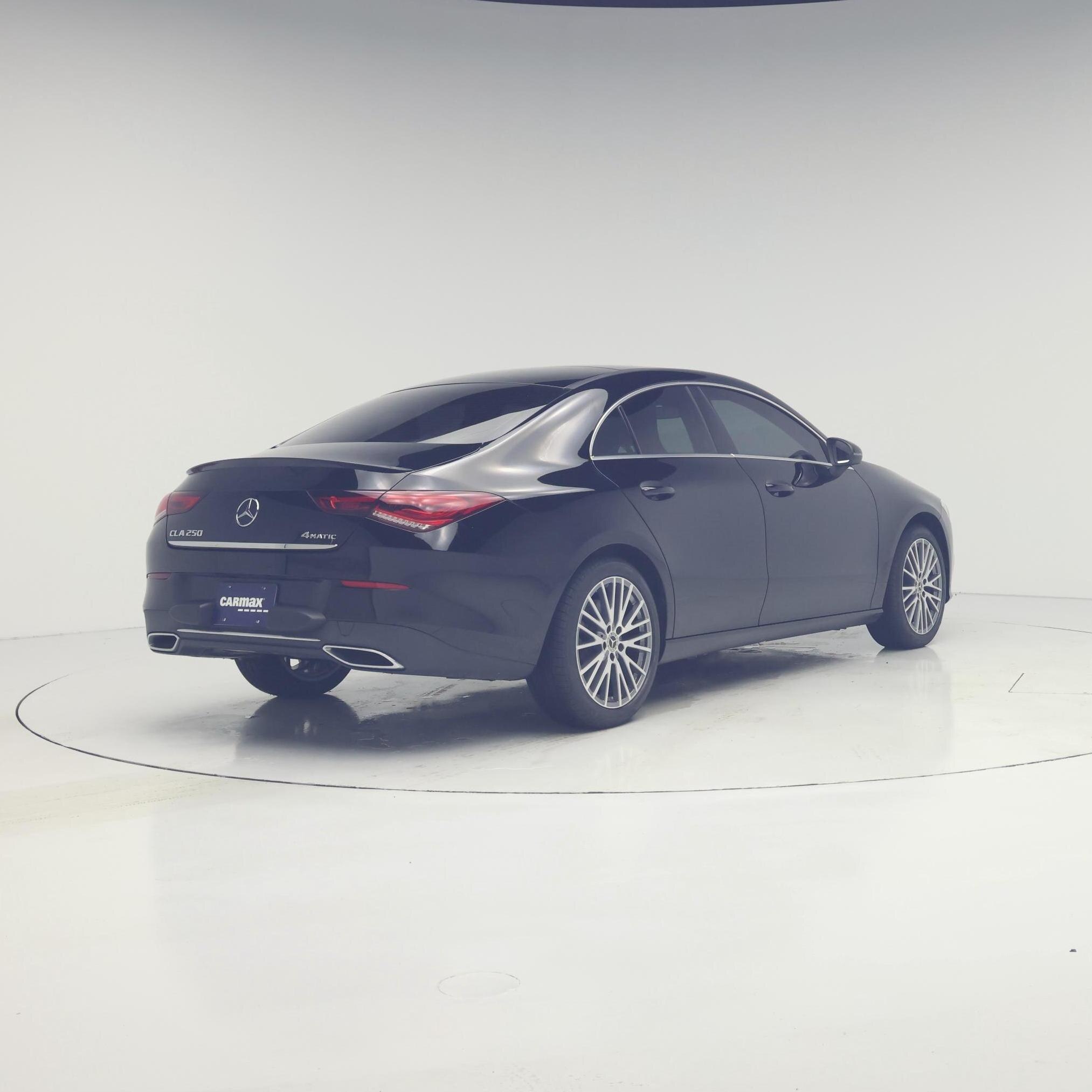 Thumbnail: 2020 Mercedes-Benz CLA - 8