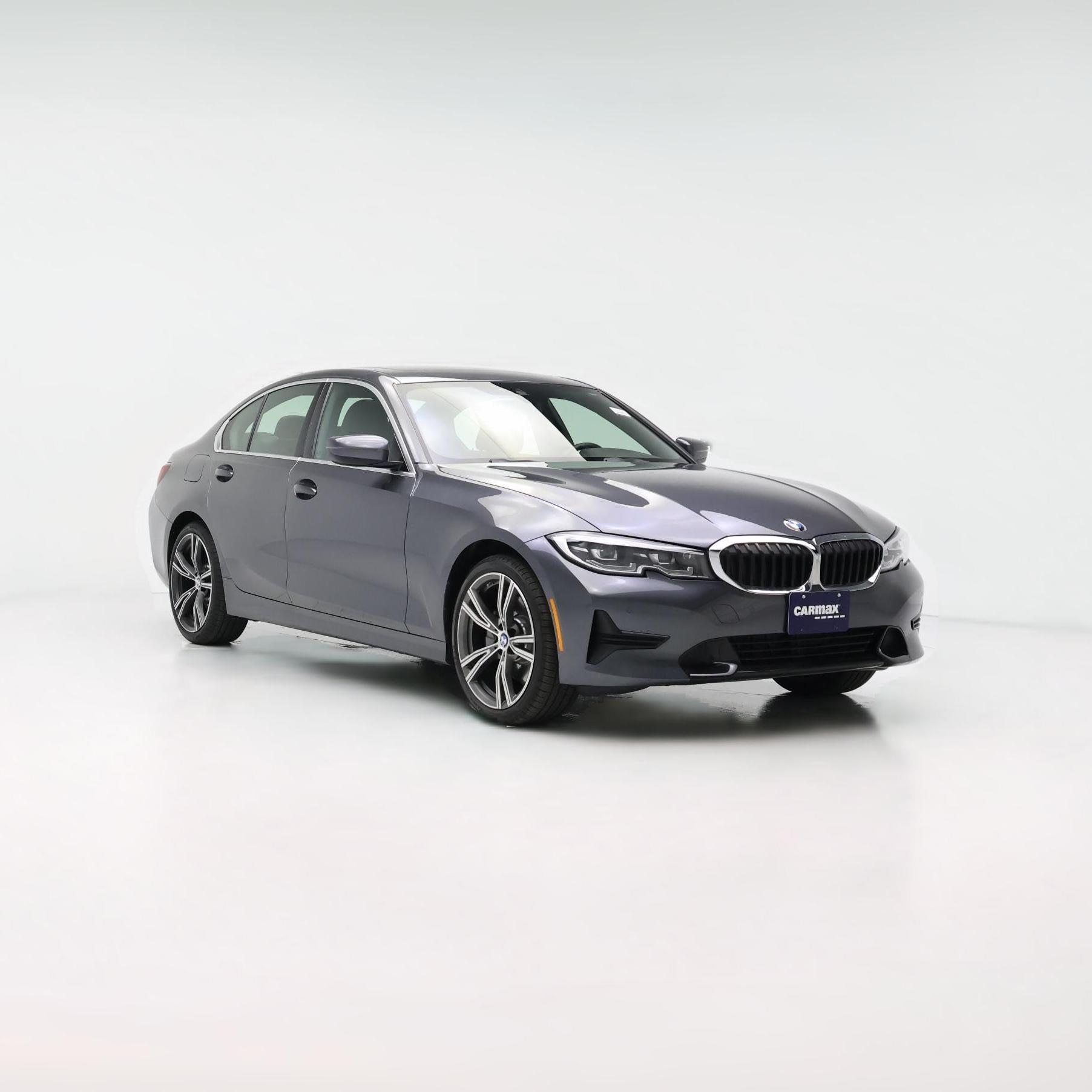 Thumbnail: 2022 BMW 3 Series - 1