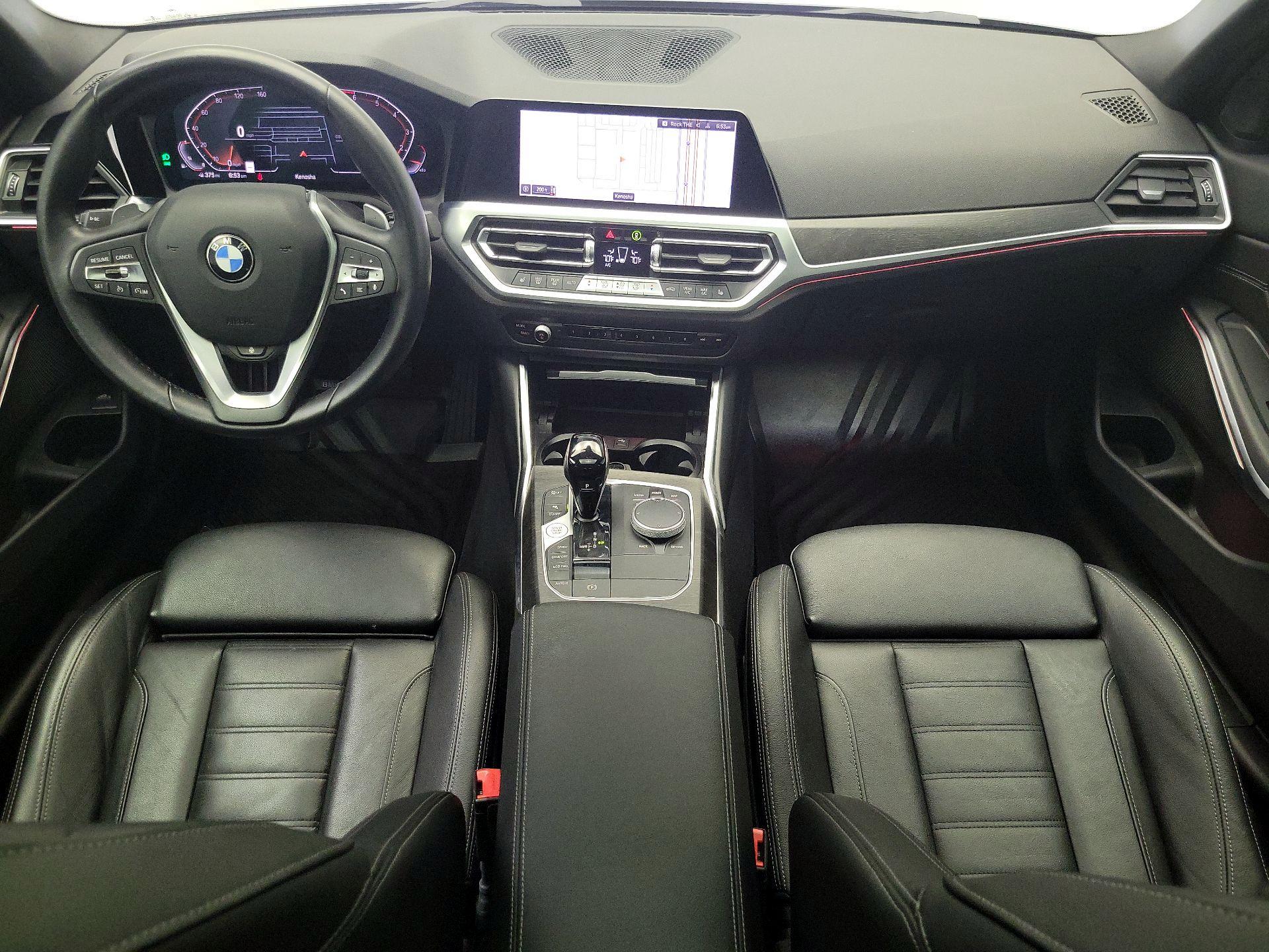 Thumbnail: 2022 BMW 3 Series - 9