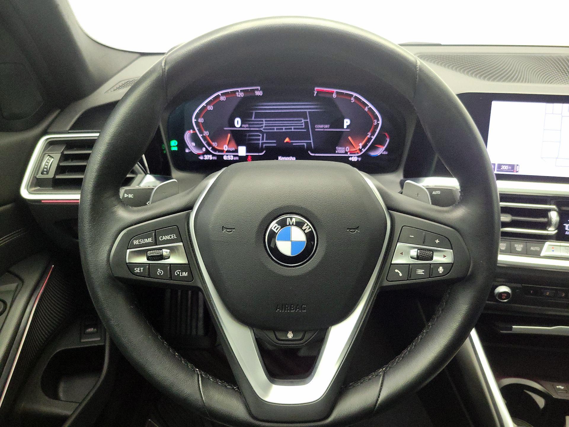 Thumbnail: 2022 BMW 3 Series - 10