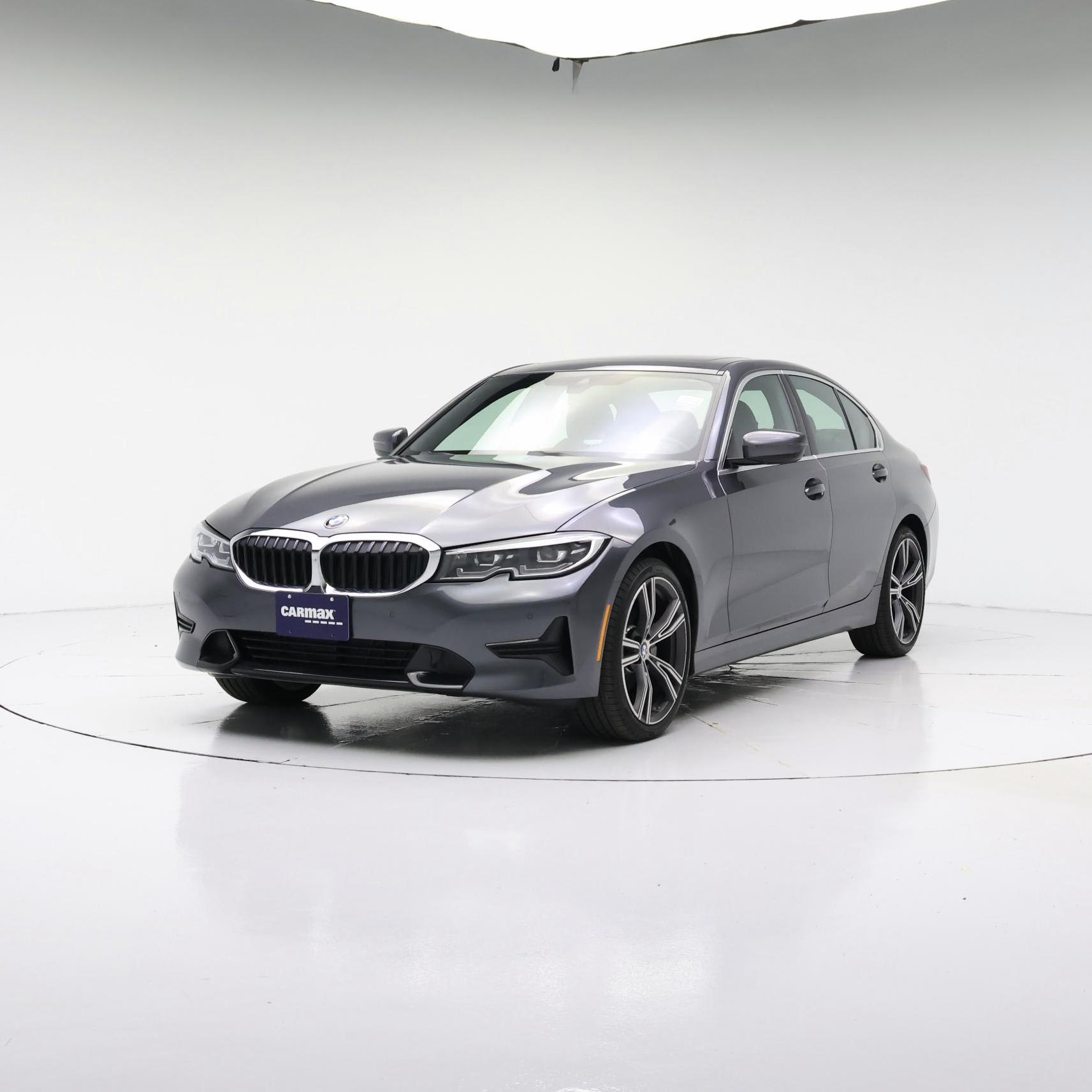 Thumbnail: 2022 BMW 3 Series - 4