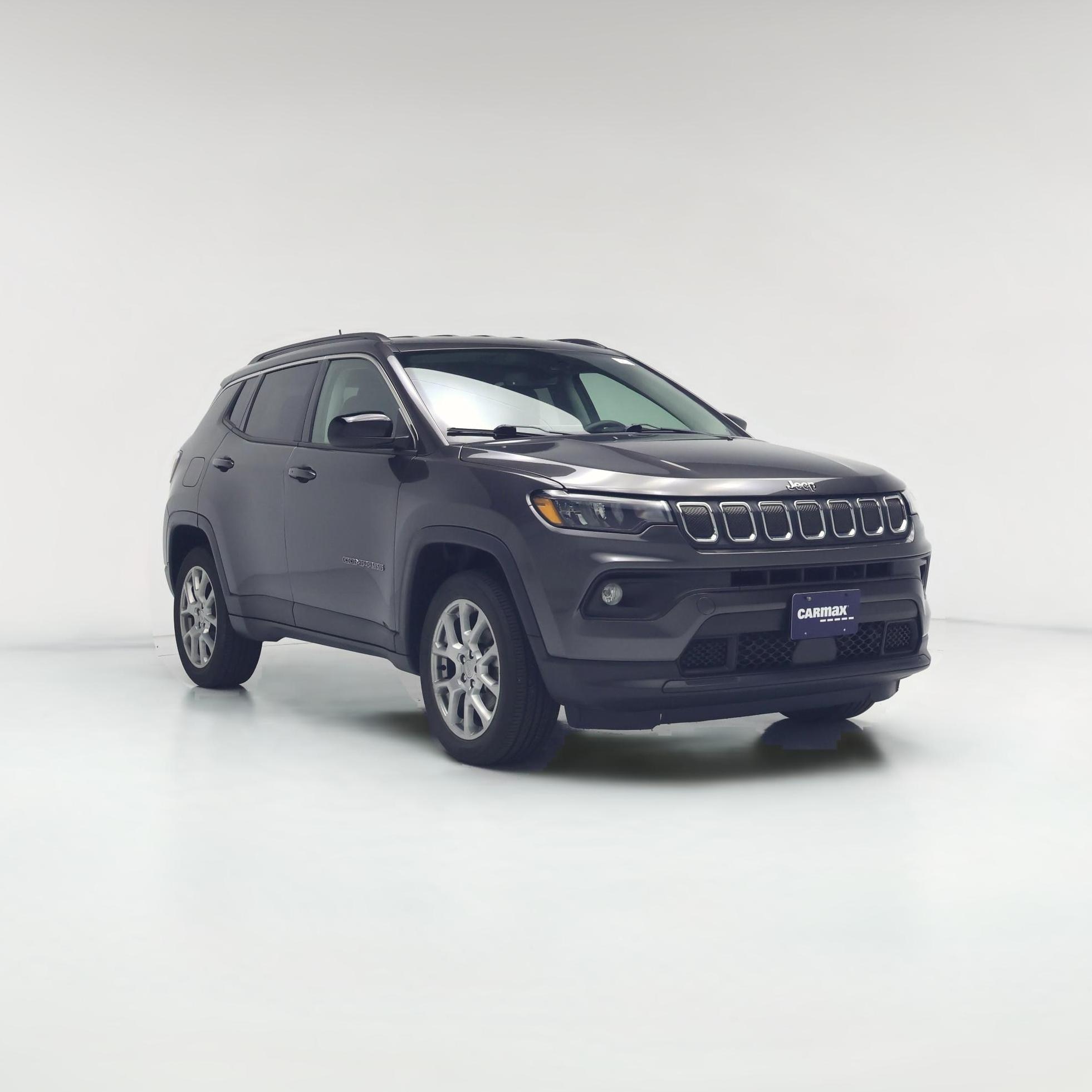 Thumbnail: 2022 Jeep Compass - 1