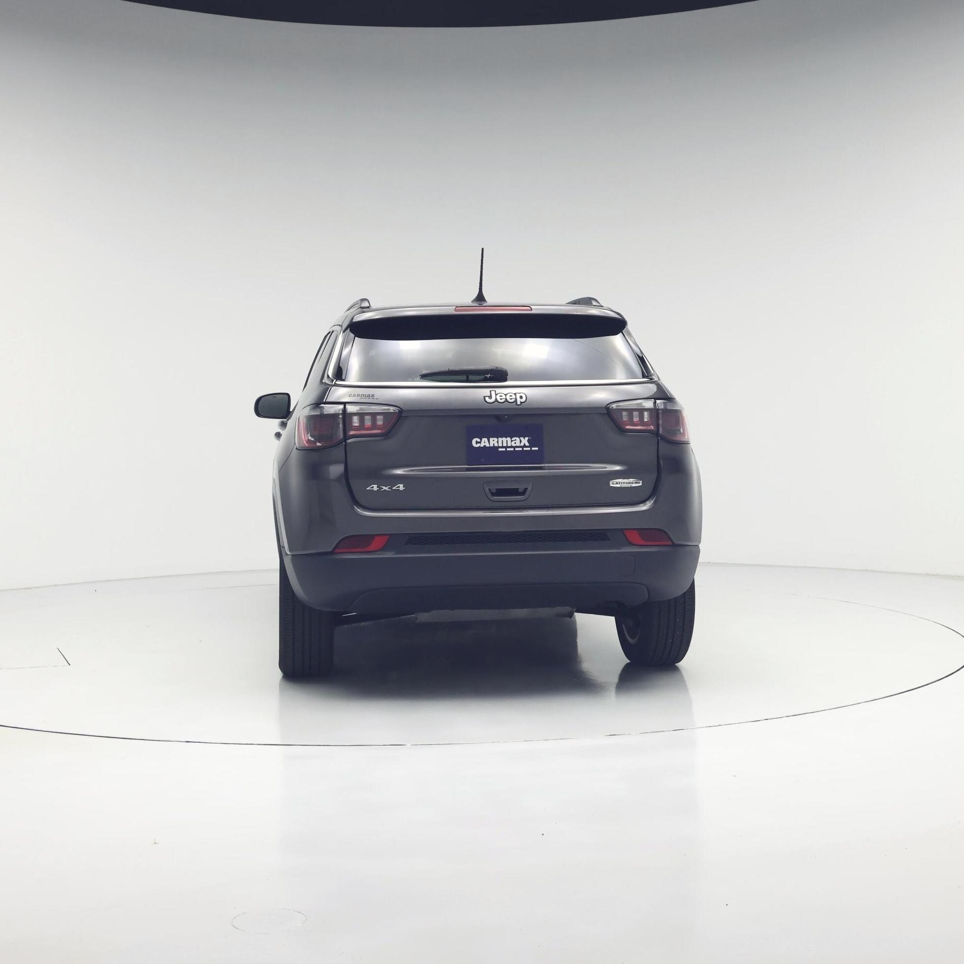 Thumbnail: 2022 Jeep Compass - 6
