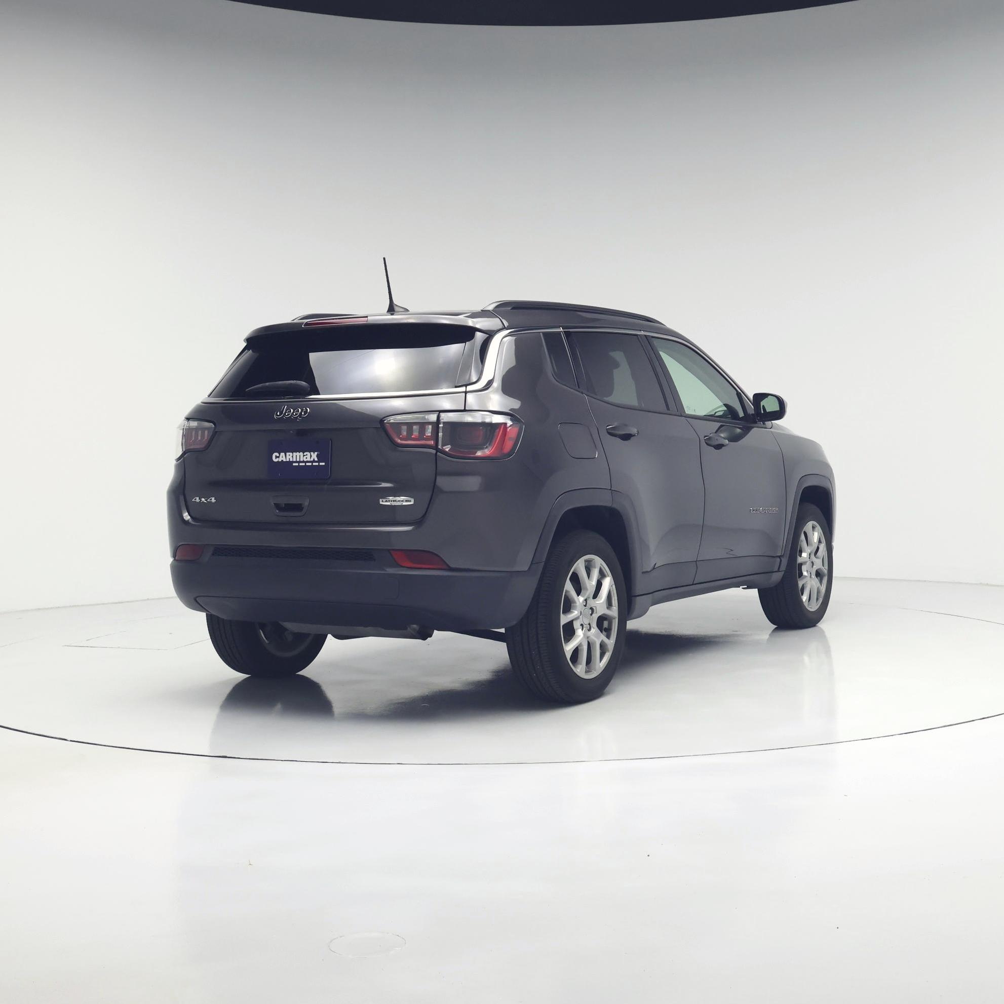 Thumbnail: 2022 Jeep Compass - 8