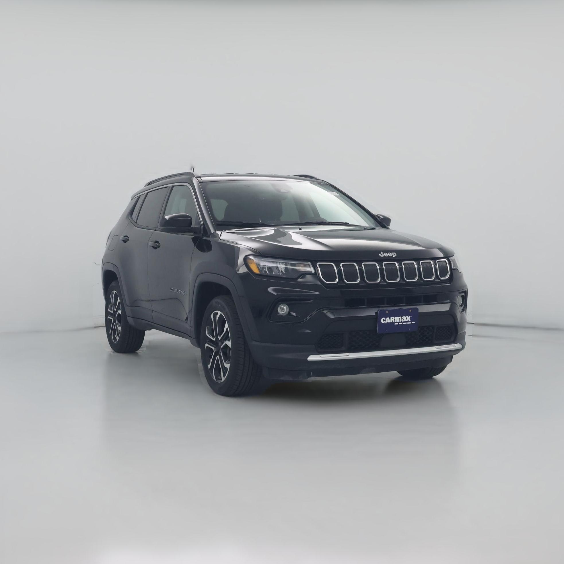 Thumbnail: 2022 Jeep Compass - 1