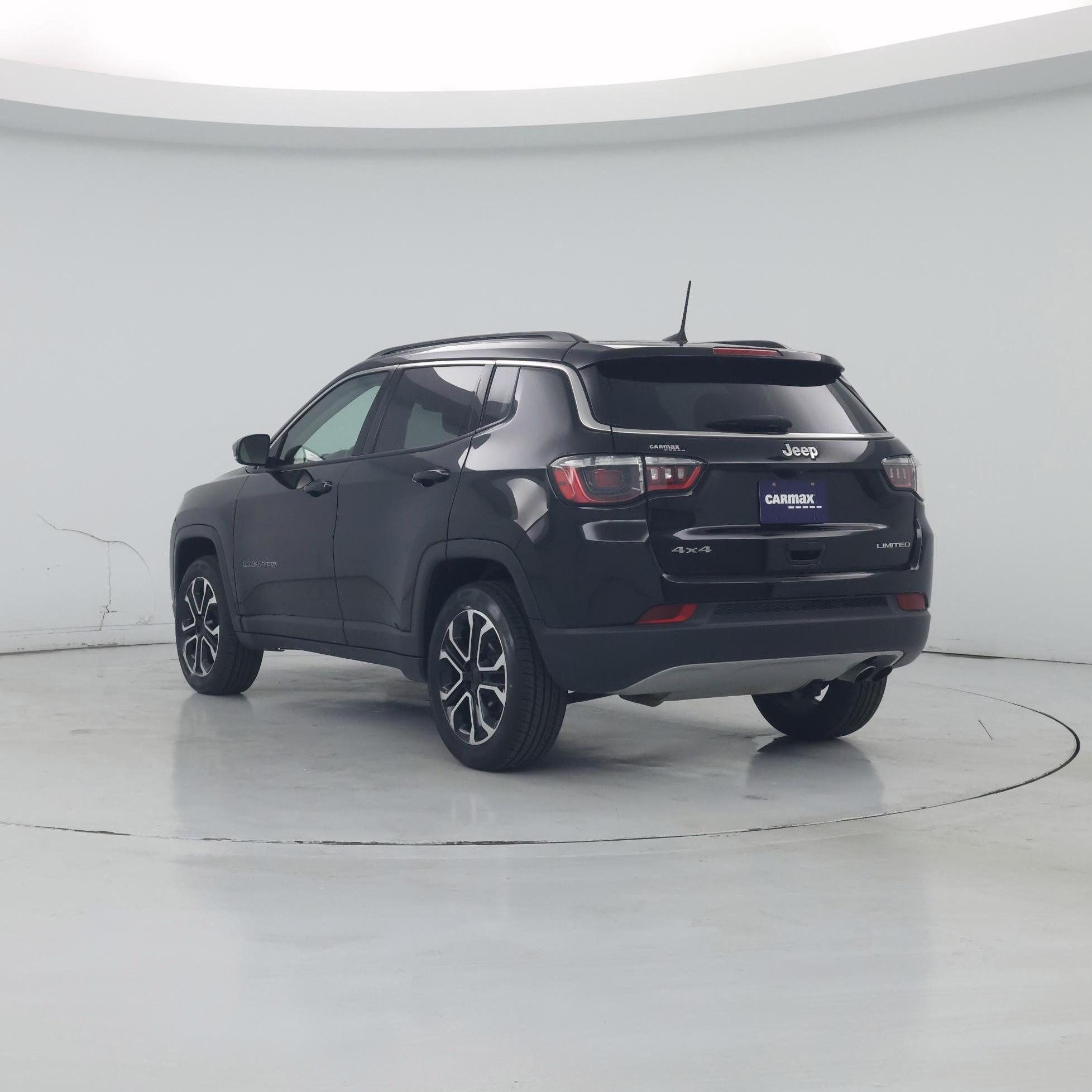 Thumbnail: 2022 Jeep Compass - 2