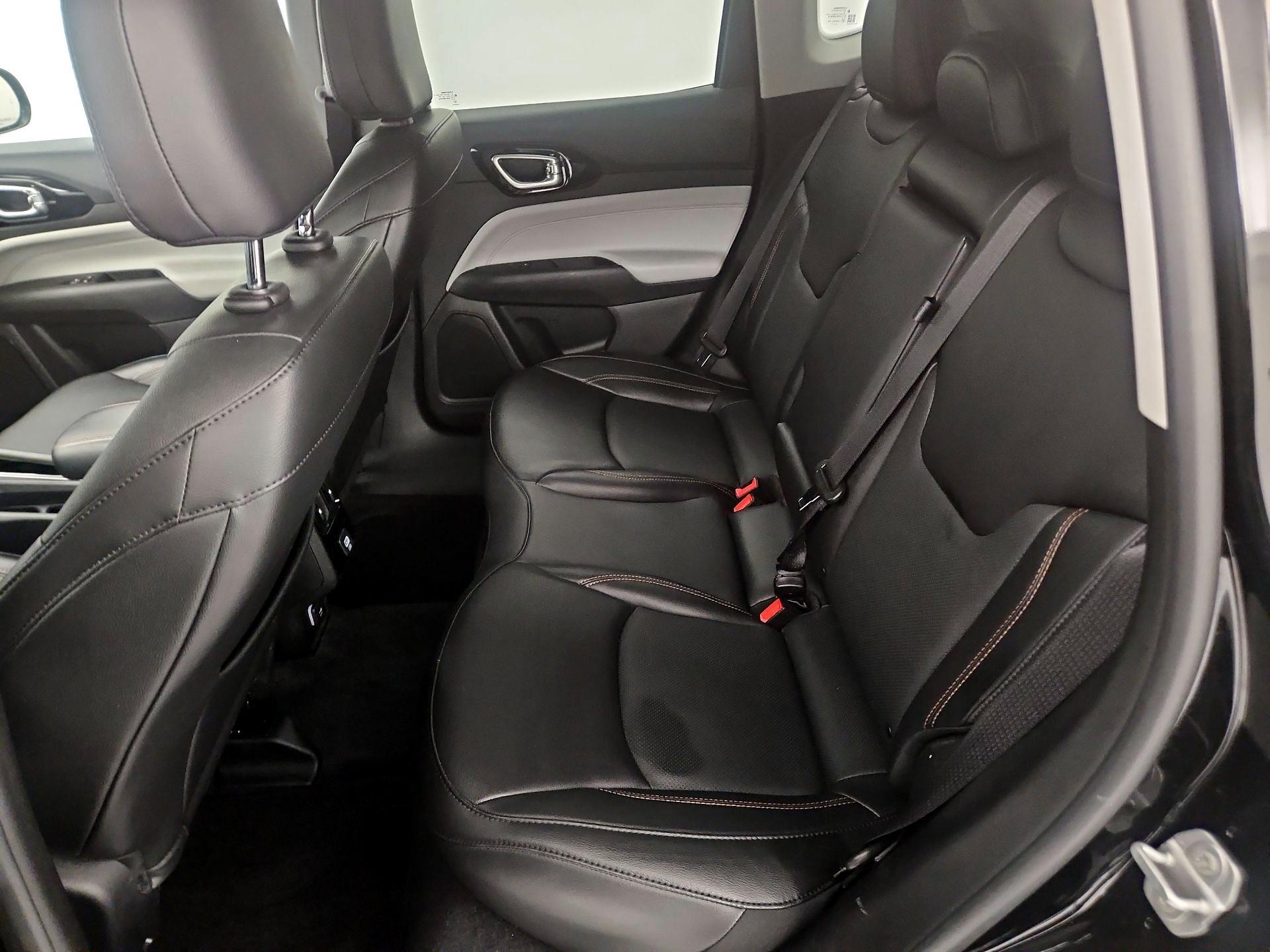 Thumbnail: 2022 Jeep Compass - 19