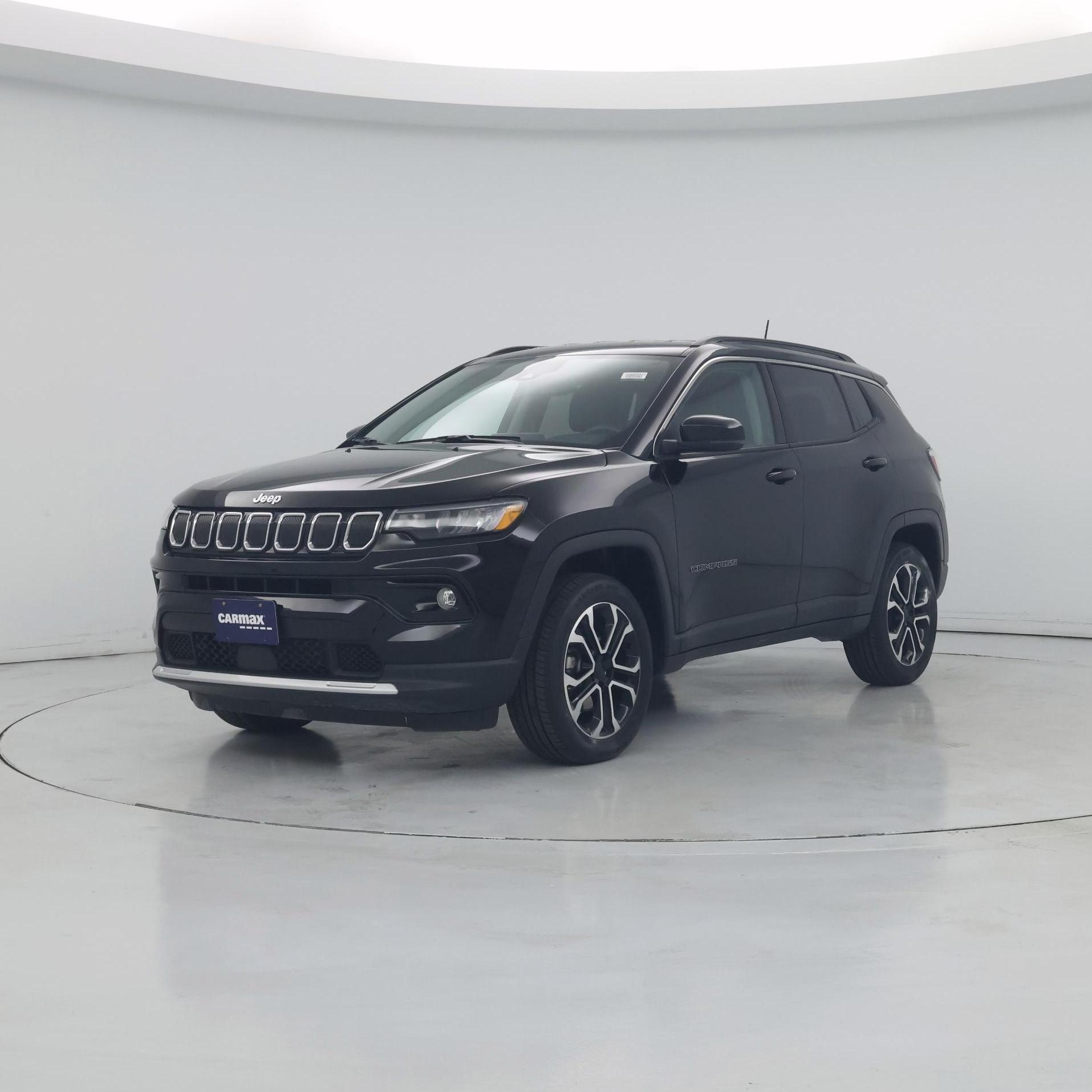 Thumbnail: 2022 Jeep Compass - 4