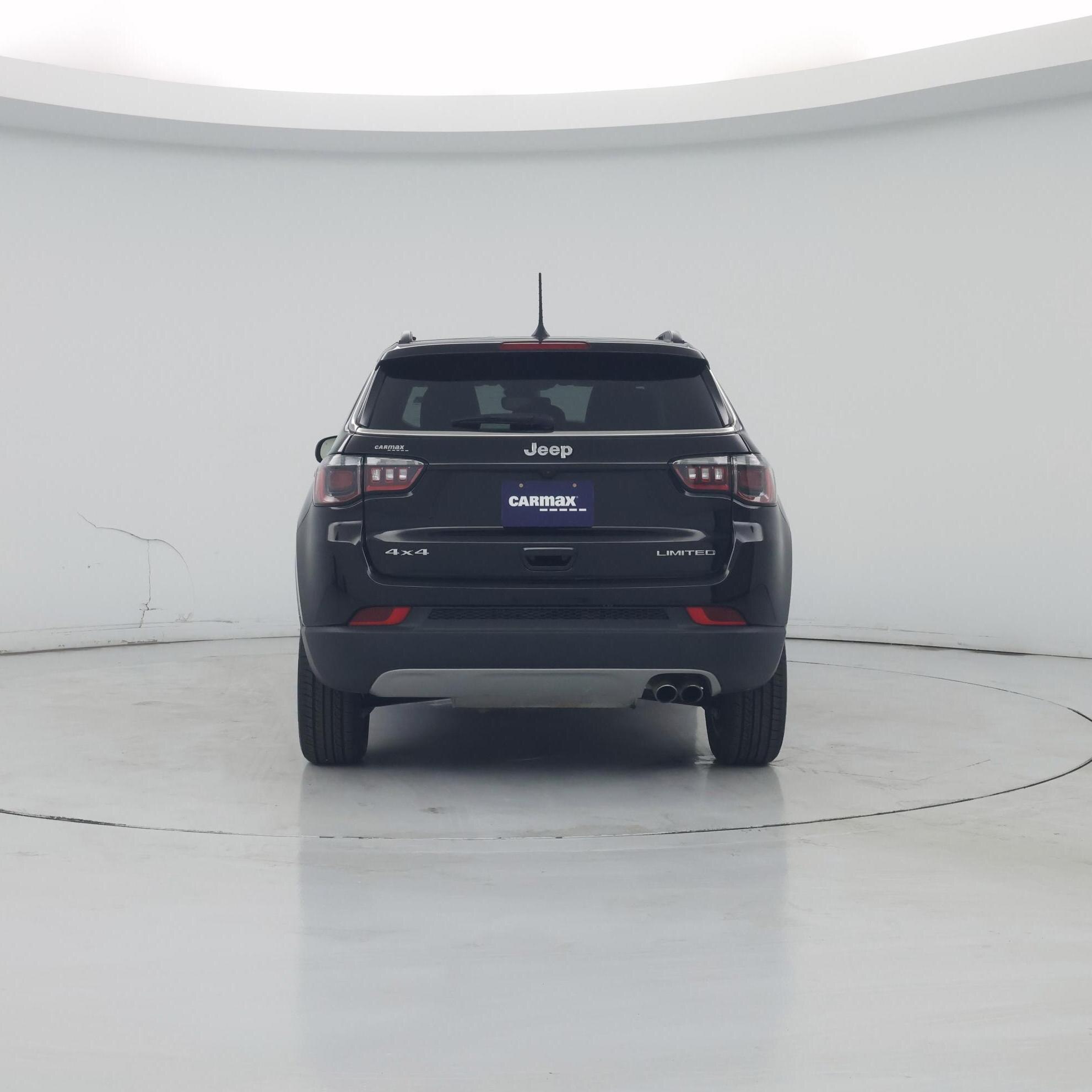 Thumbnail: 2022 Jeep Compass - 6