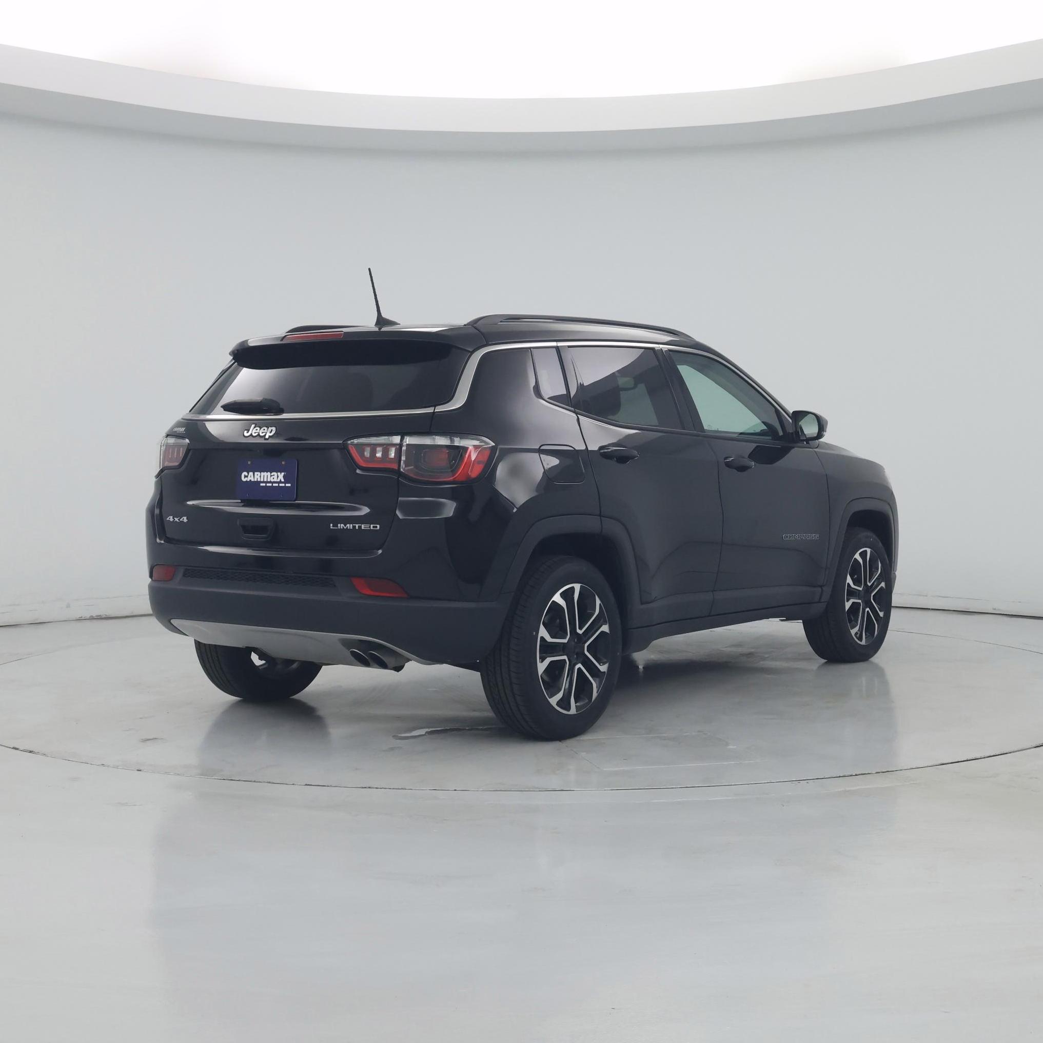 Thumbnail: 2022 Jeep Compass - 8