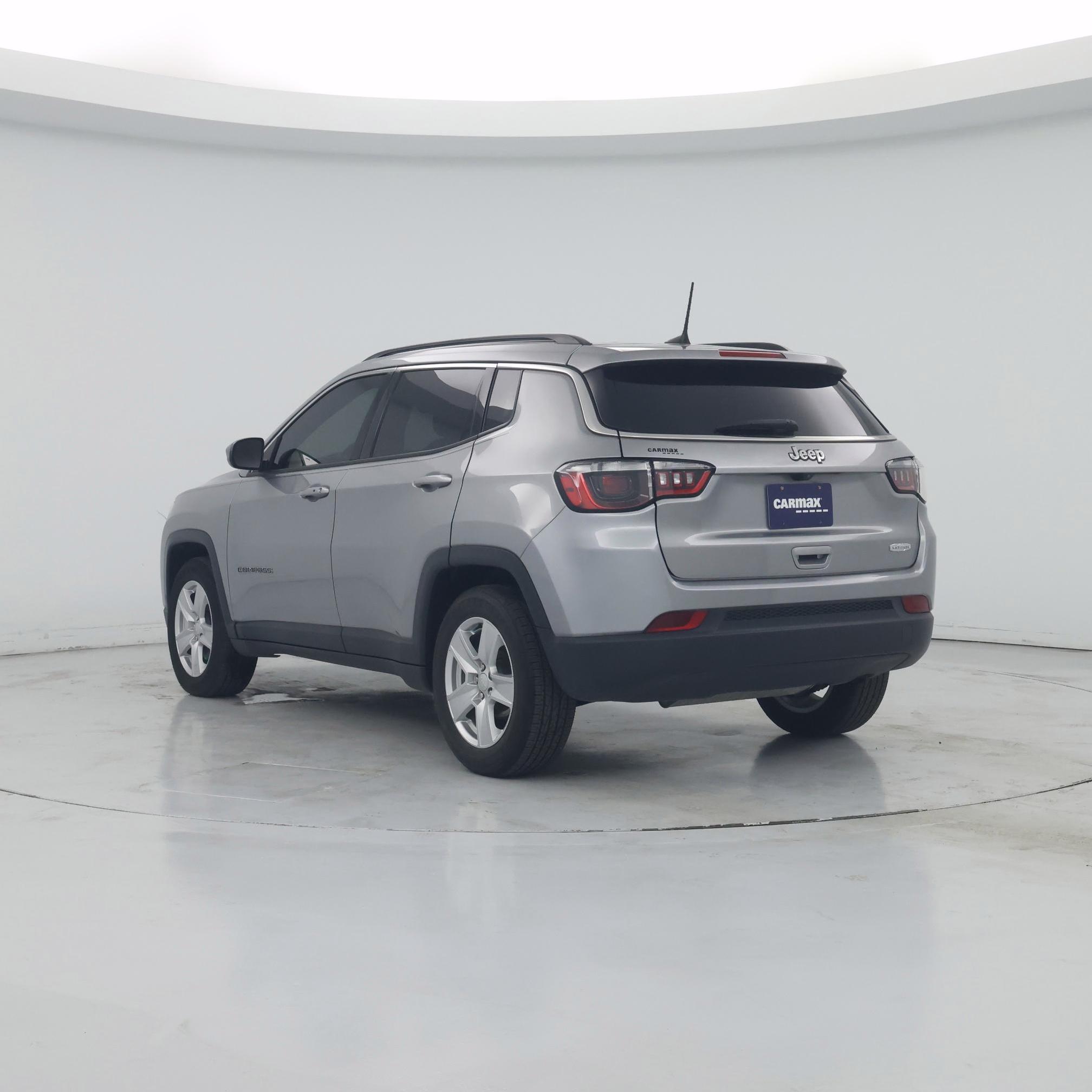 Thumbnail: 2022 Jeep Compass - 2