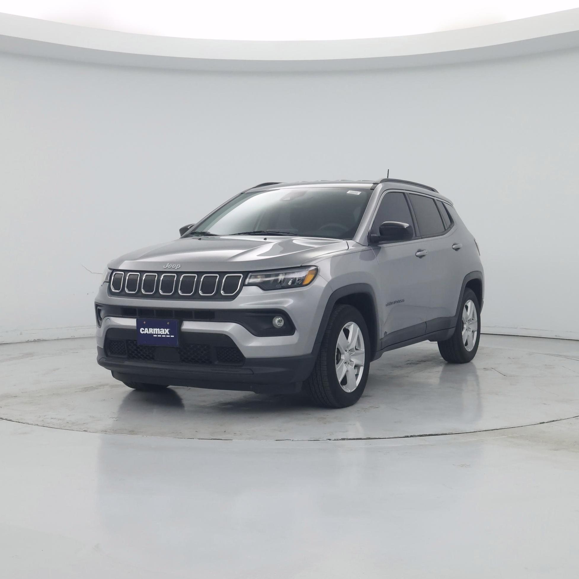 Thumbnail: 2022 Jeep Compass - 4