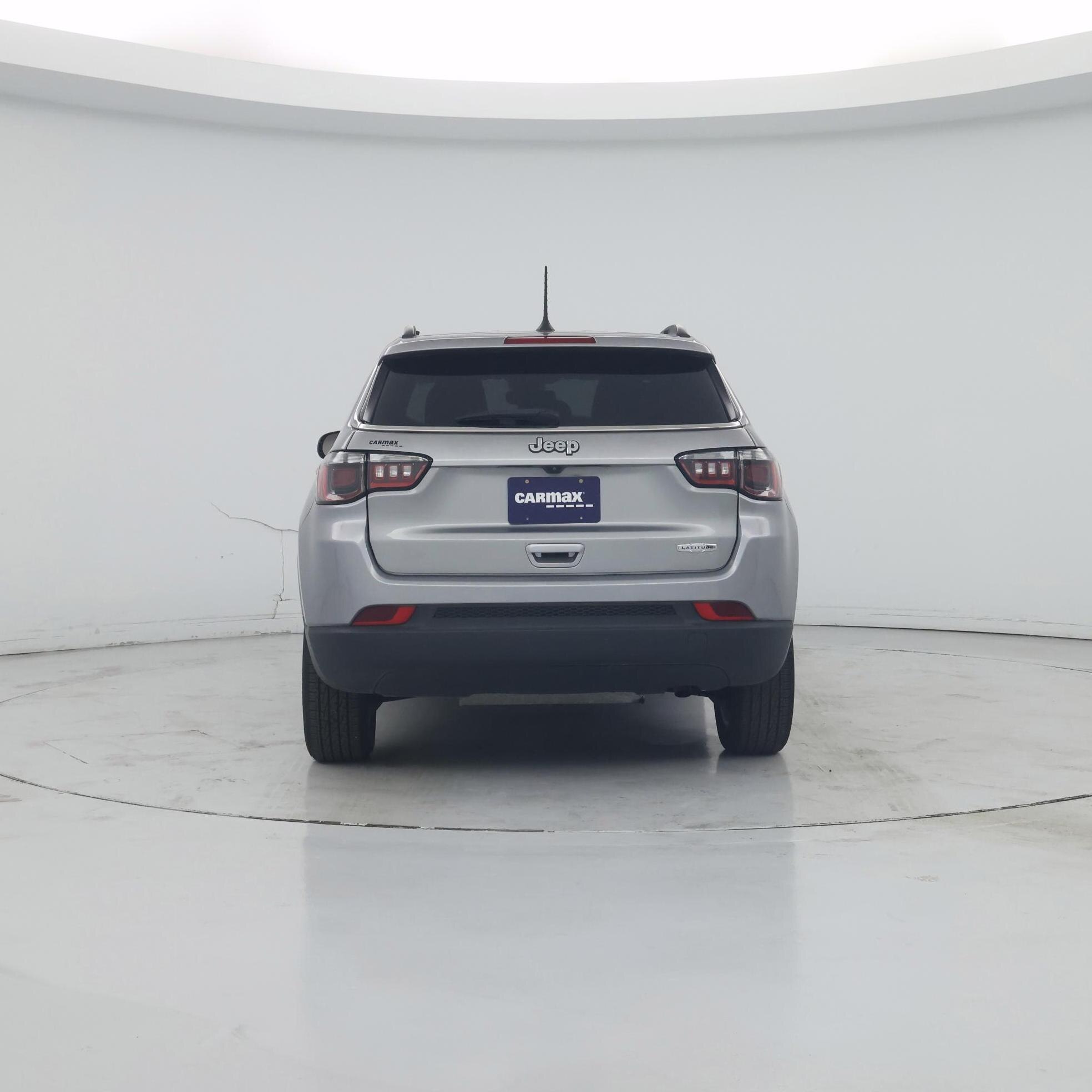 Thumbnail: 2022 Jeep Compass - 6