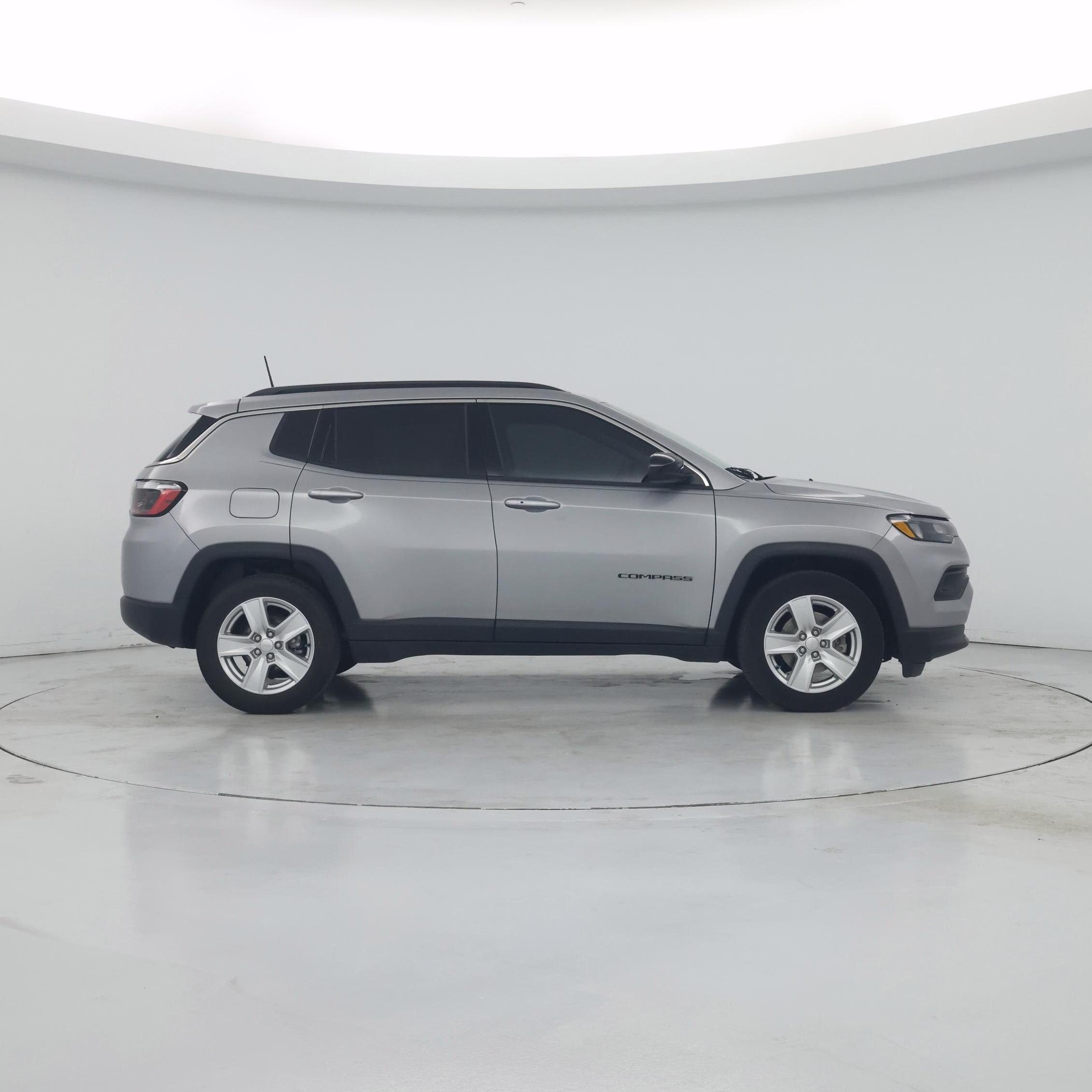 Thumbnail: 2022 Jeep Compass - 7
