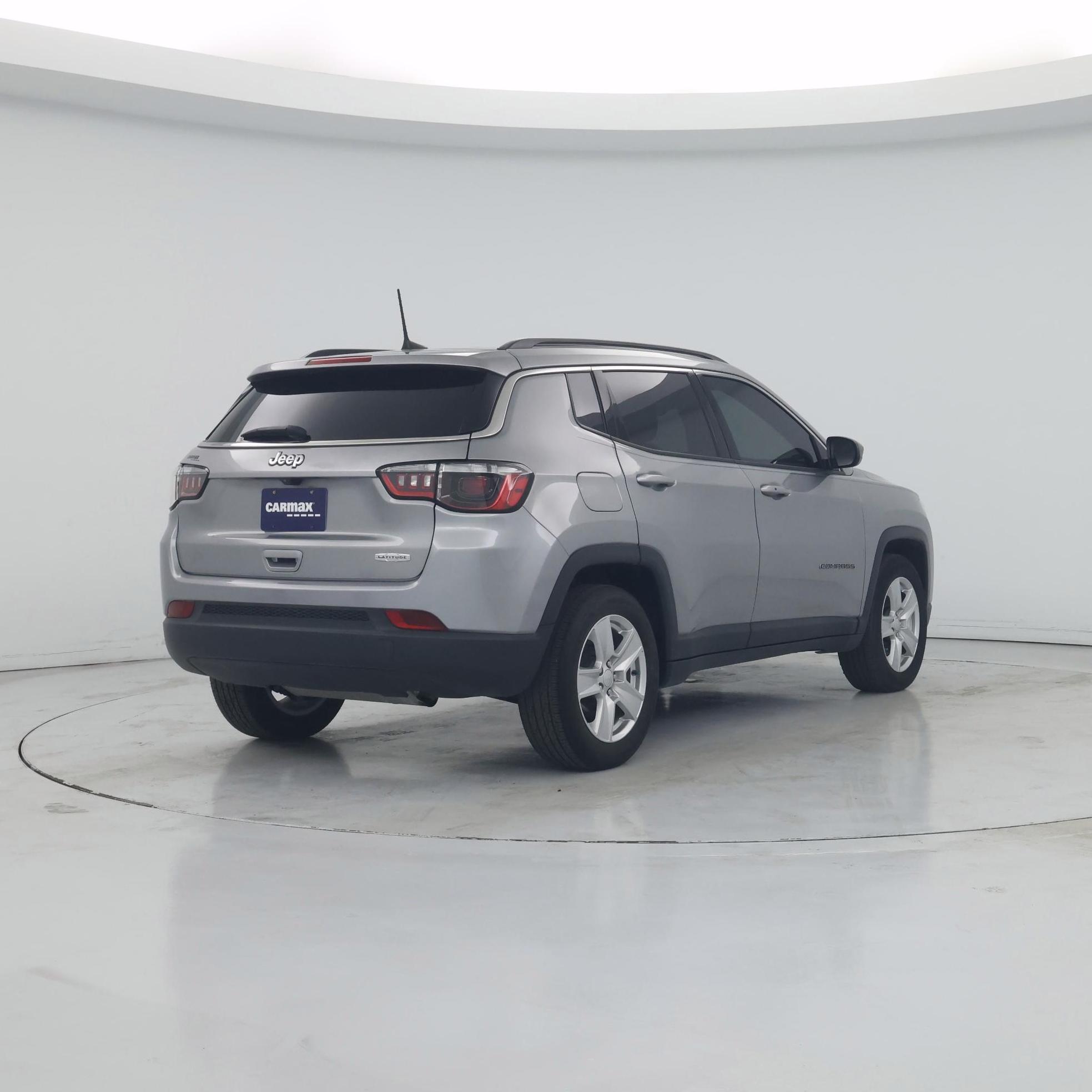 Thumbnail: 2022 Jeep Compass - 8