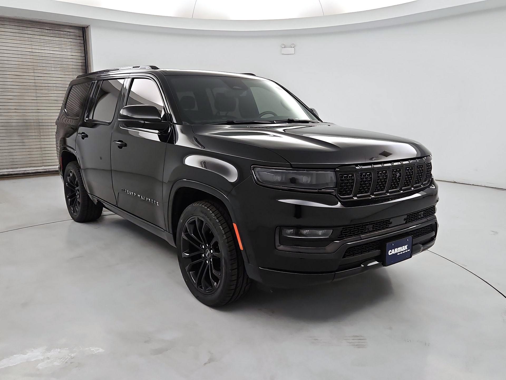 Thumbnail: 2023 Jeep Grand Wagoneer - 1