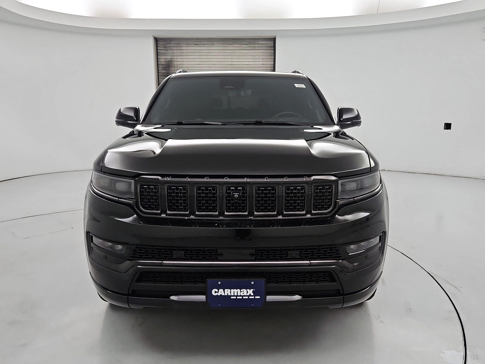 Thumbnail: 2023 Jeep Grand Wagoneer - 2