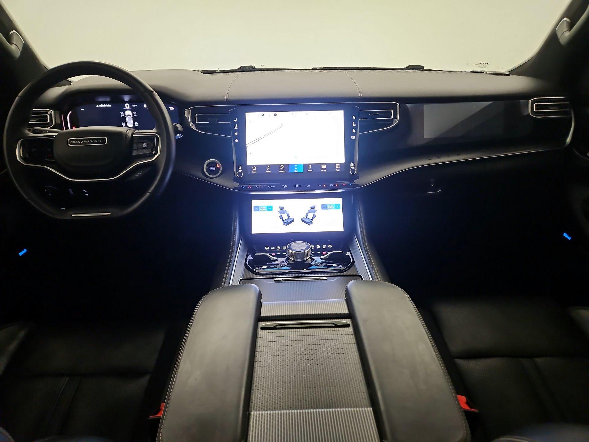 Thumbnail: 2023 Jeep Grand Wagoneer - 8