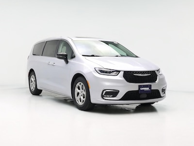 2024 Chrysler Pacifica Limited