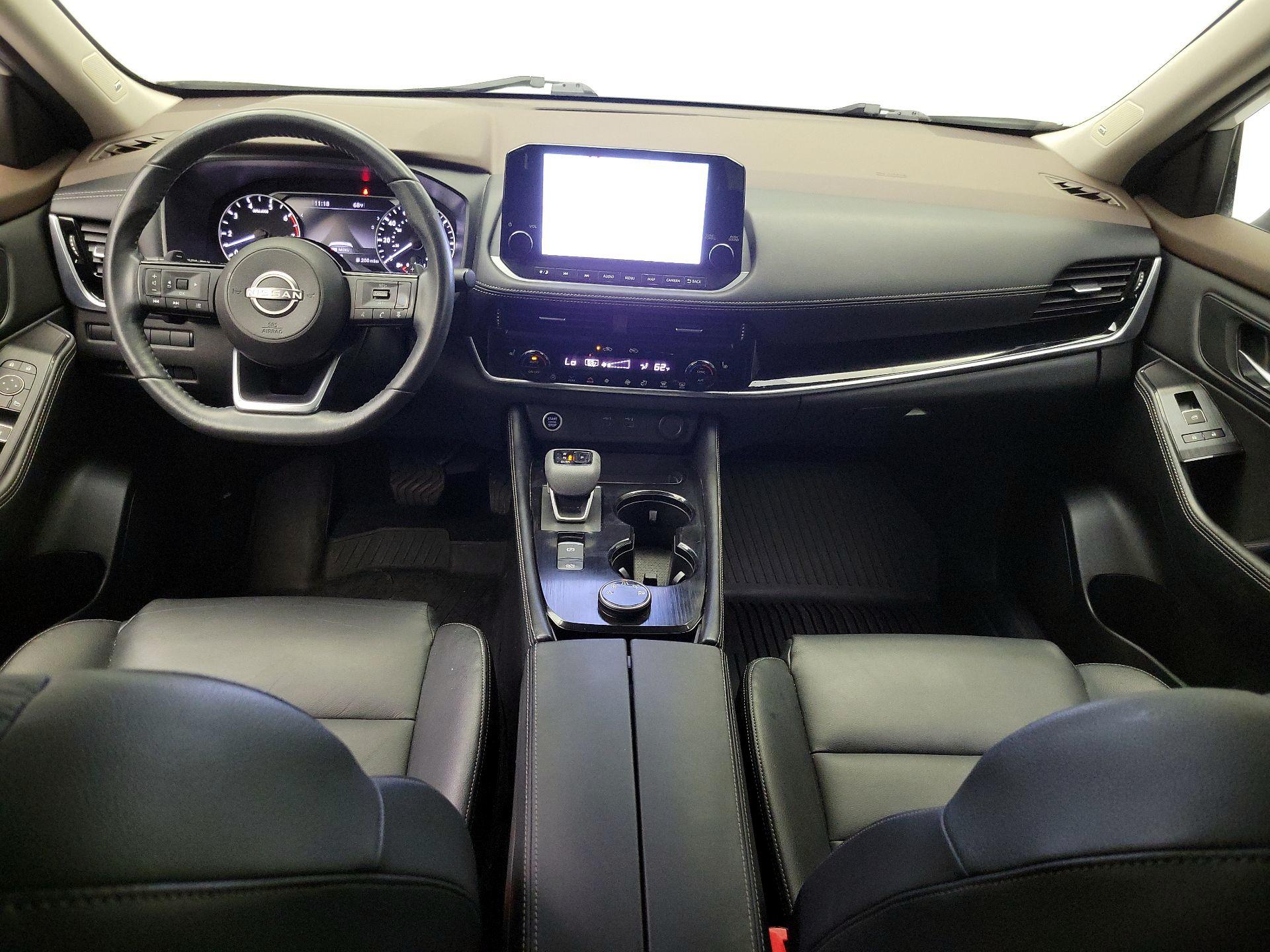 Thumbnail: 2023 Nissan Rogue - 9