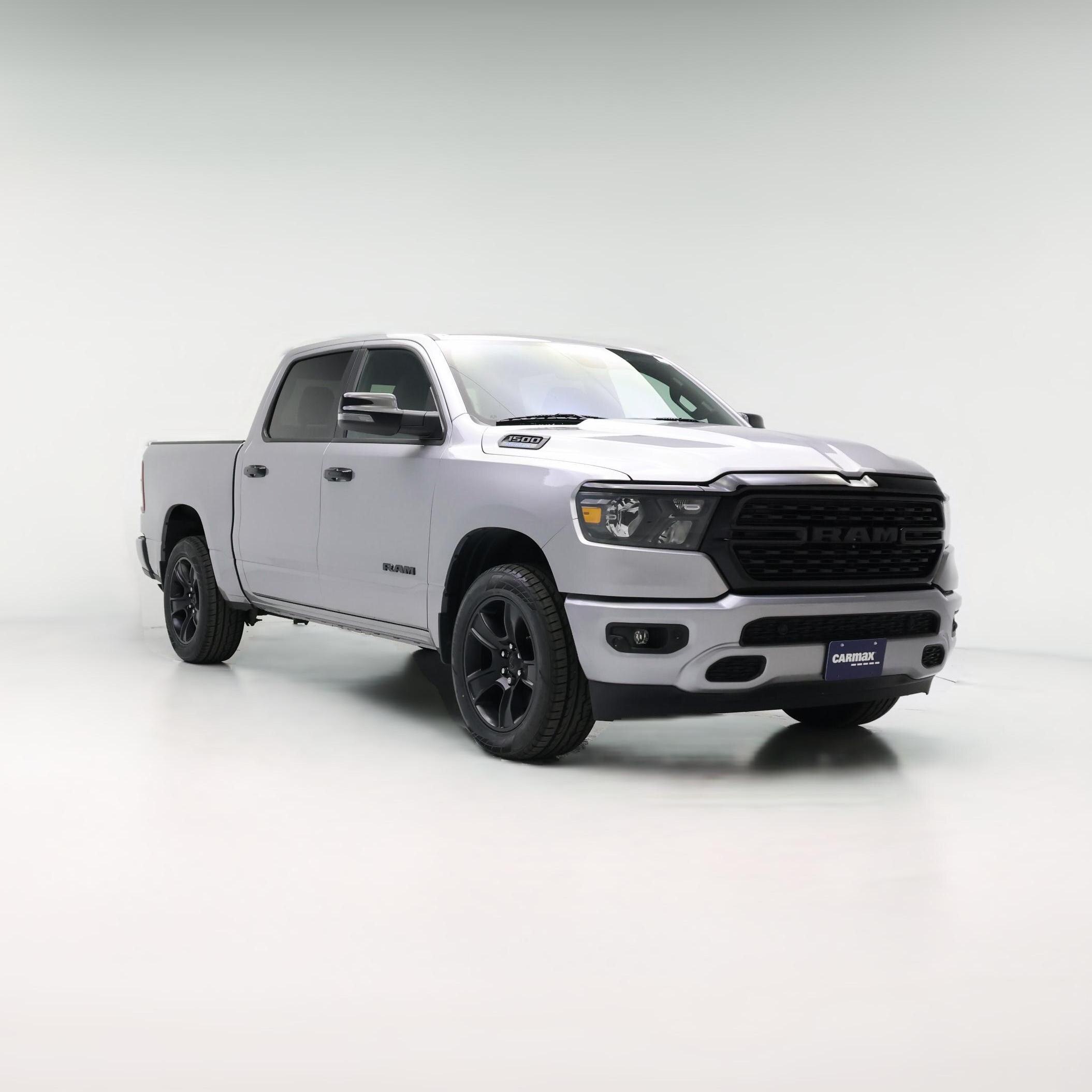 Thumbnail: 2023 RAM 1500 - 1