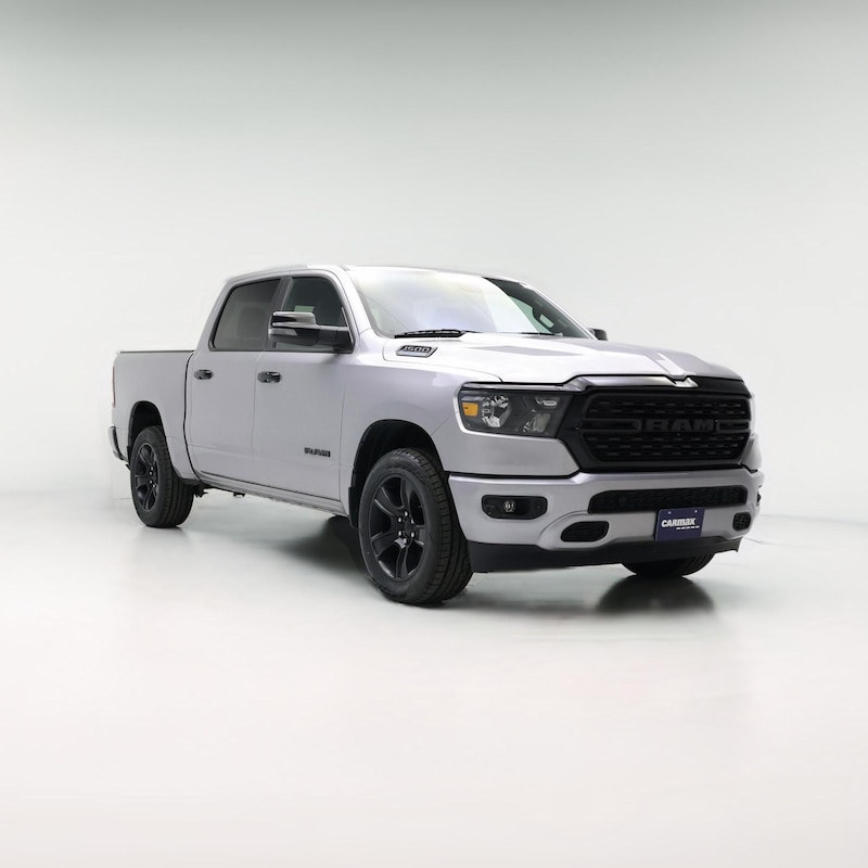 2023 Ram 1500 Bighorn