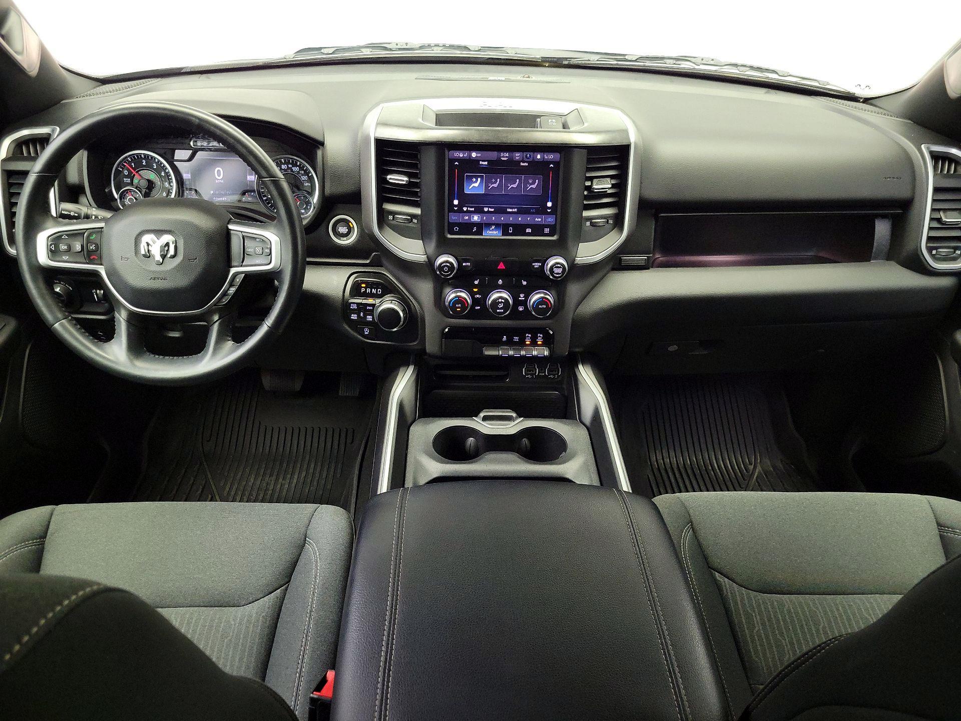 Thumbnail: 2023 RAM 1500 - 9
