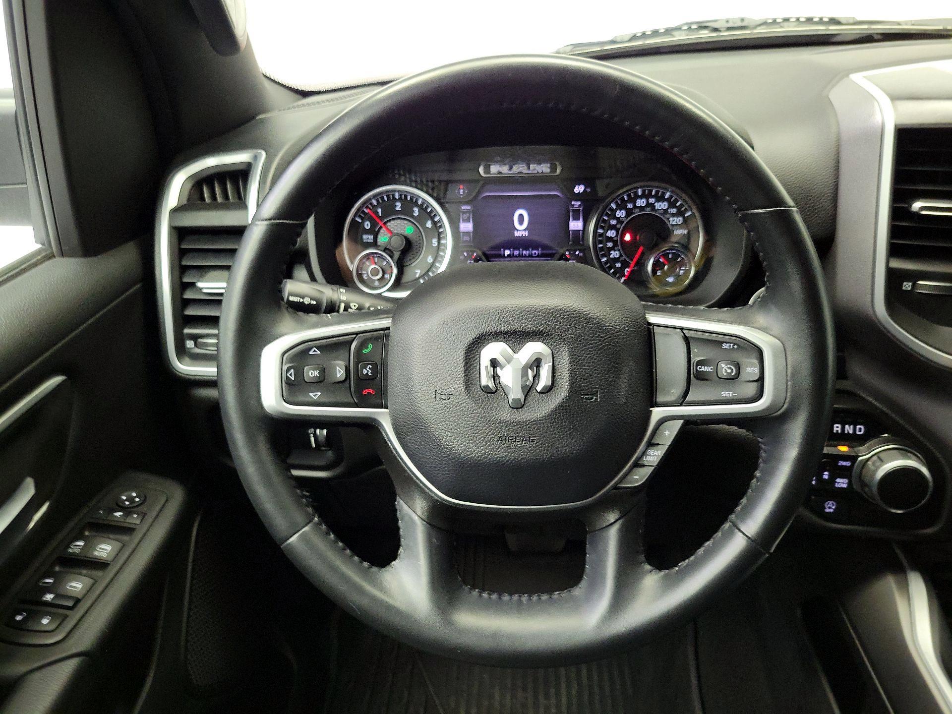 Thumbnail: 2023 RAM 1500 - 10